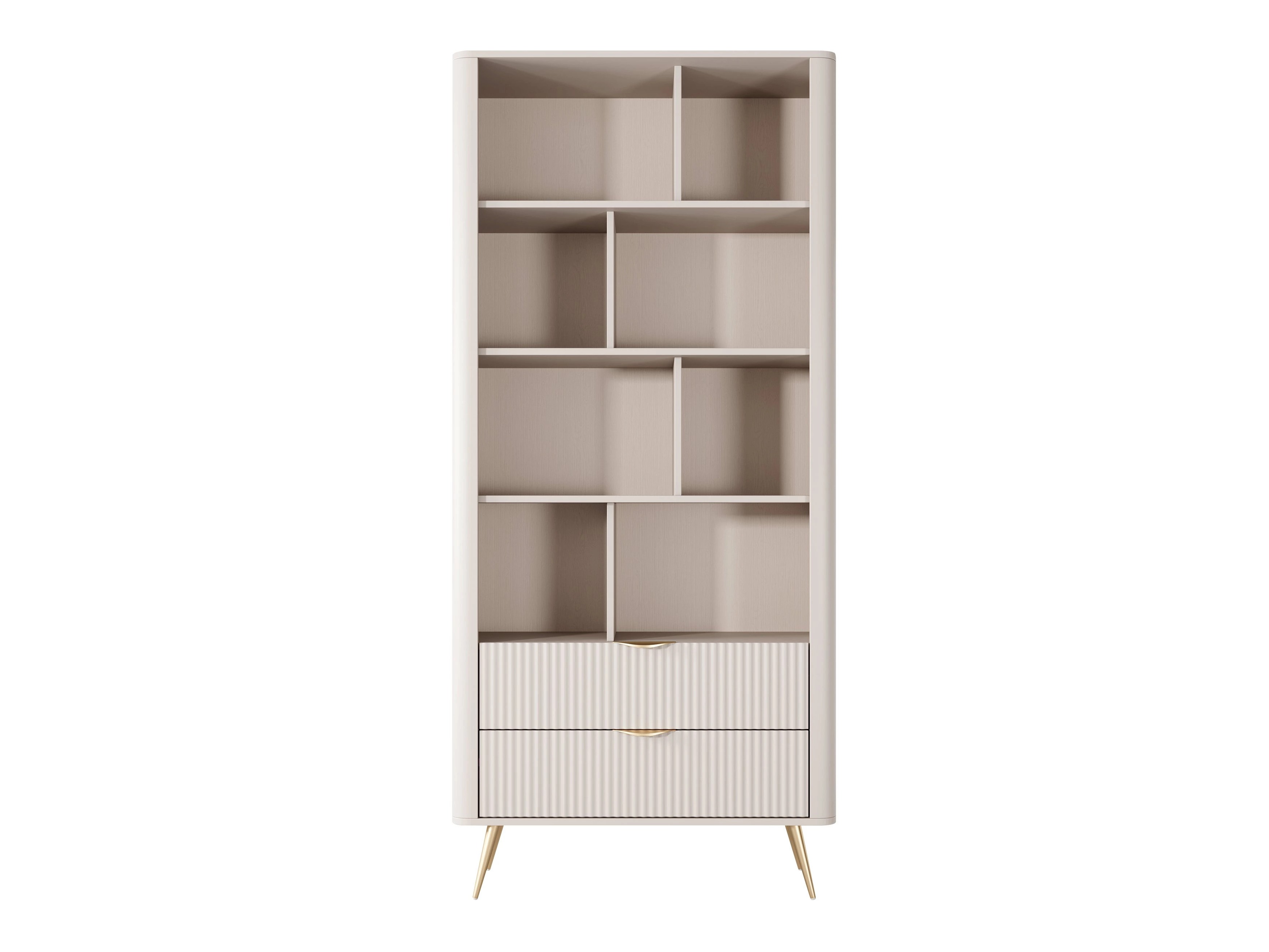 Étagère Lectum (Beige)