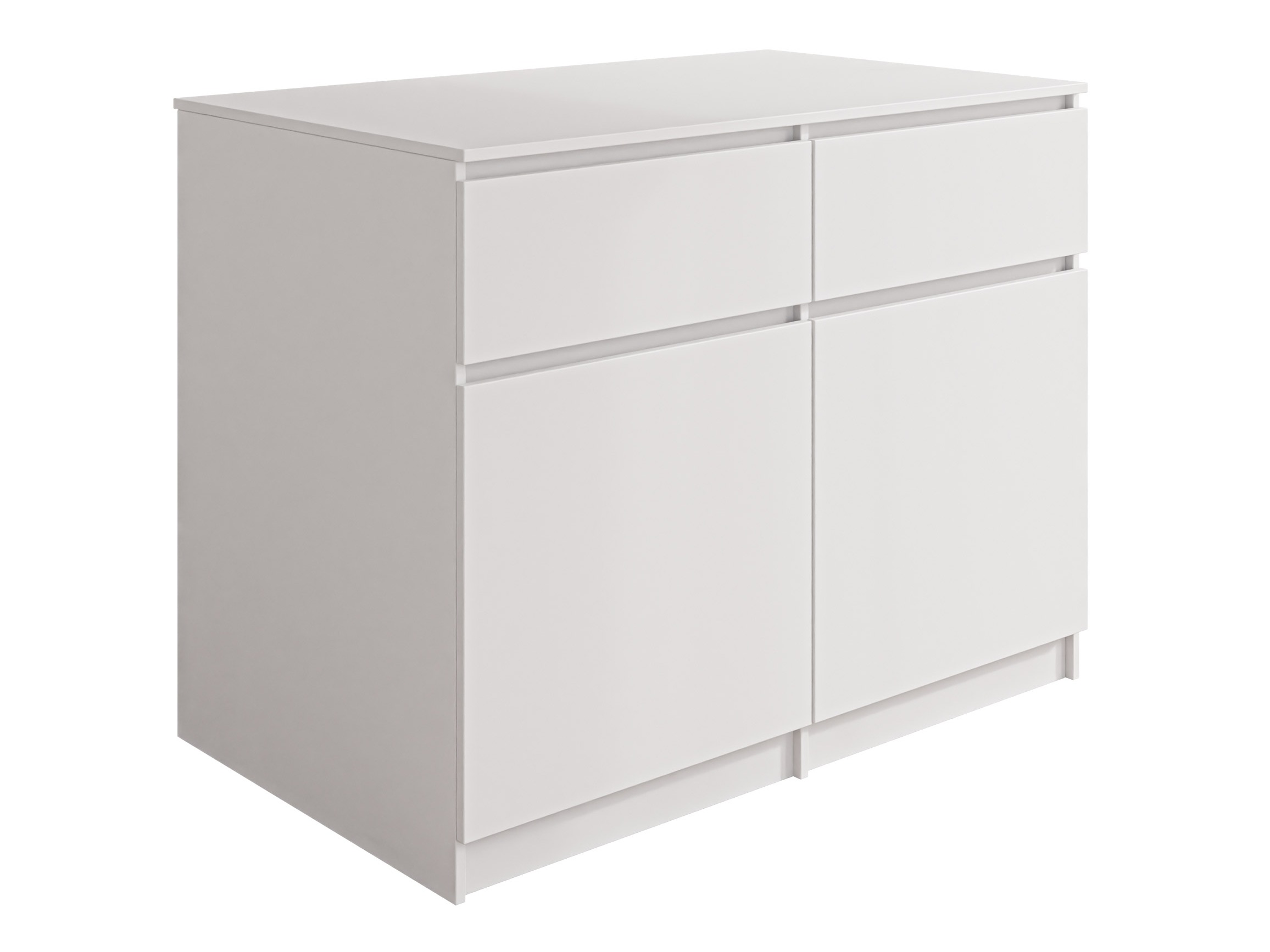 Îlot de cuisine Comfivo 504 (Blanc)