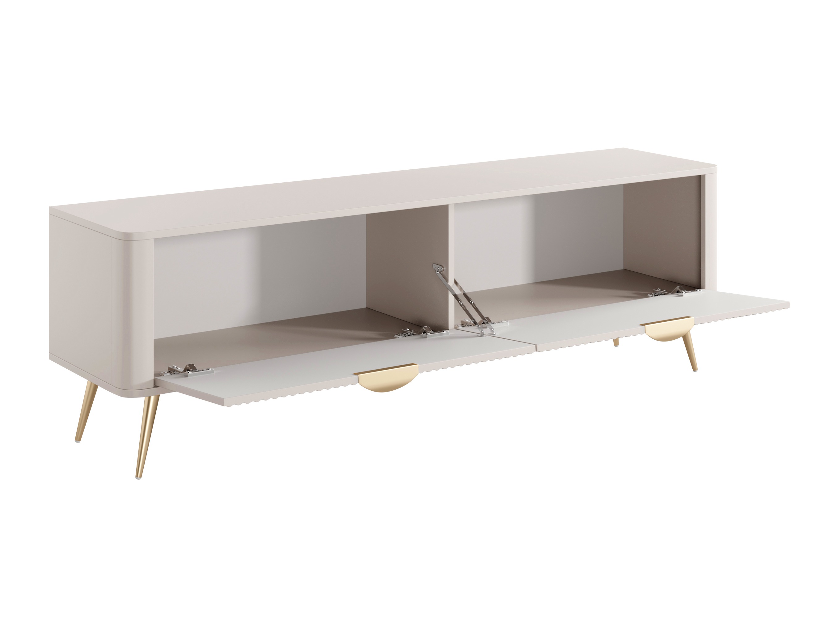 Meuble TV Lectum (Blanc)