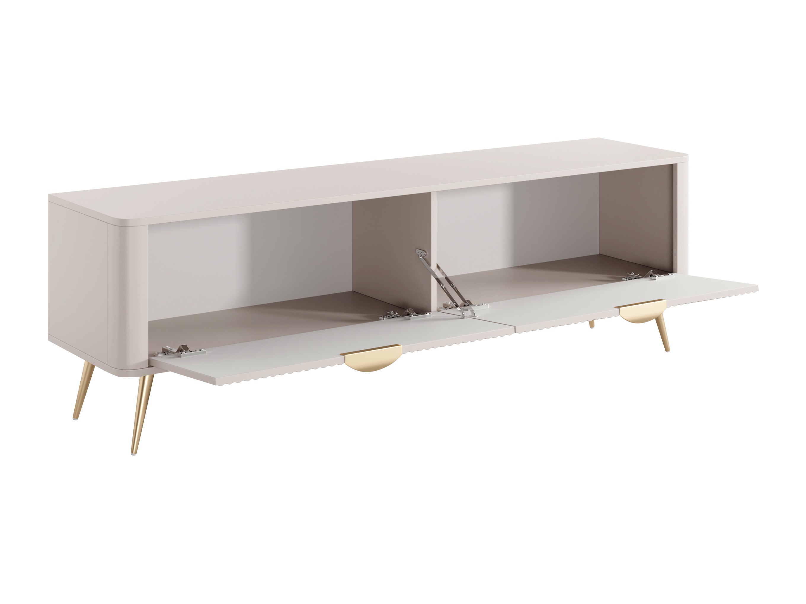 Meuble TV Lectum (Graphite)