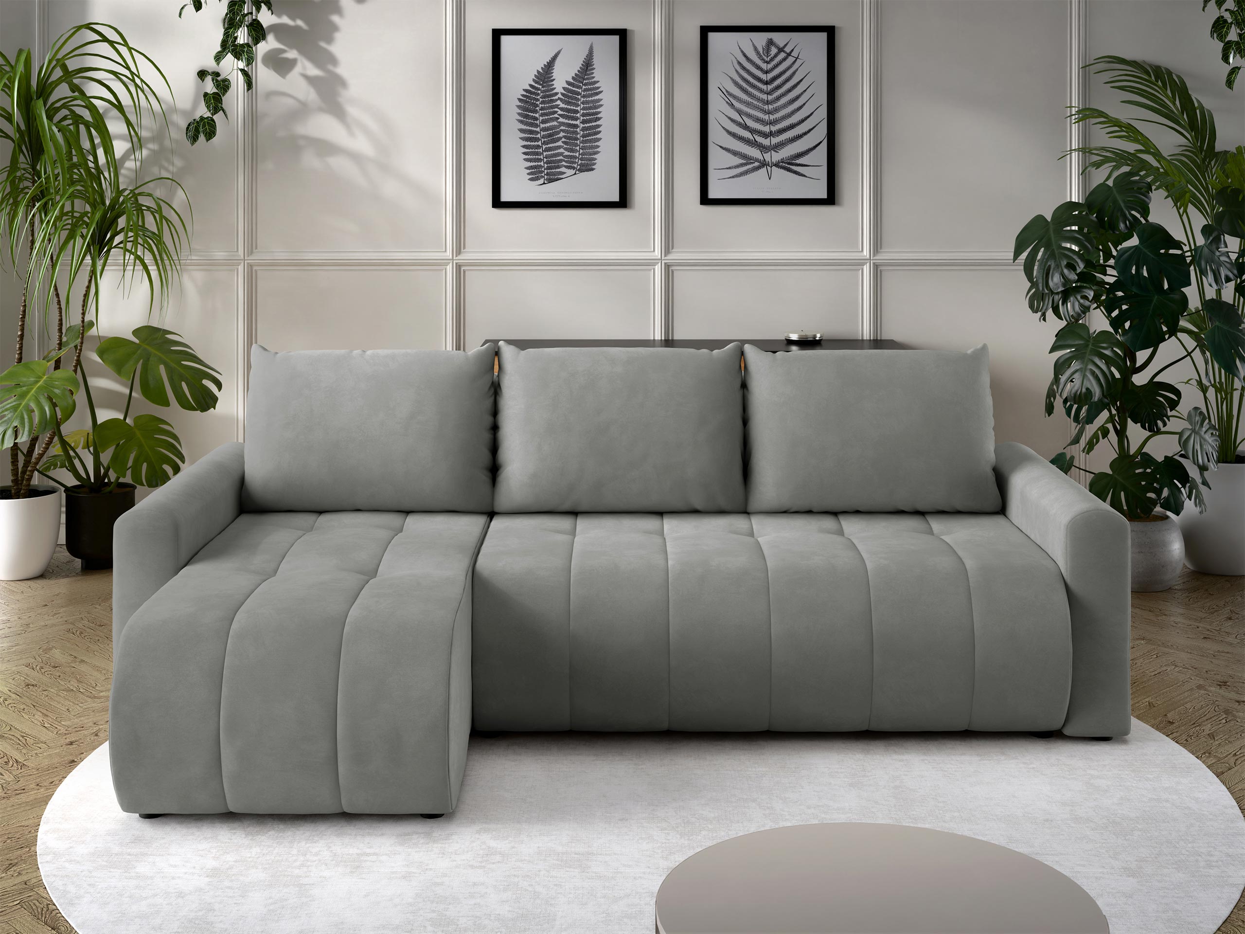 Canapé d'angle Specio (Polo 894)