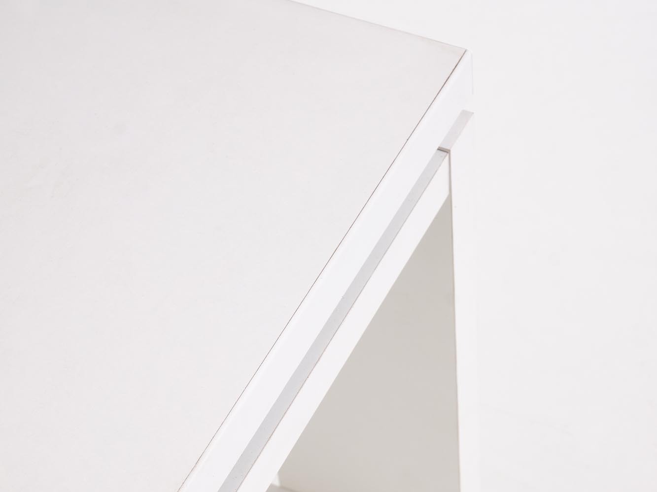 Table basse transformable Houston 1959 (Blanc)
