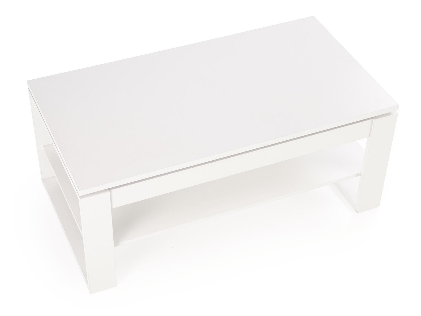 Table basse transformateur Houston 1959 (Blanc)