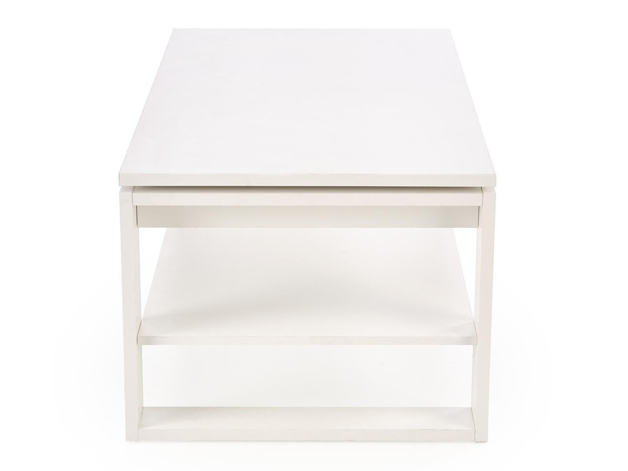 Table basse transformateur Houston 1959 (Blanc)