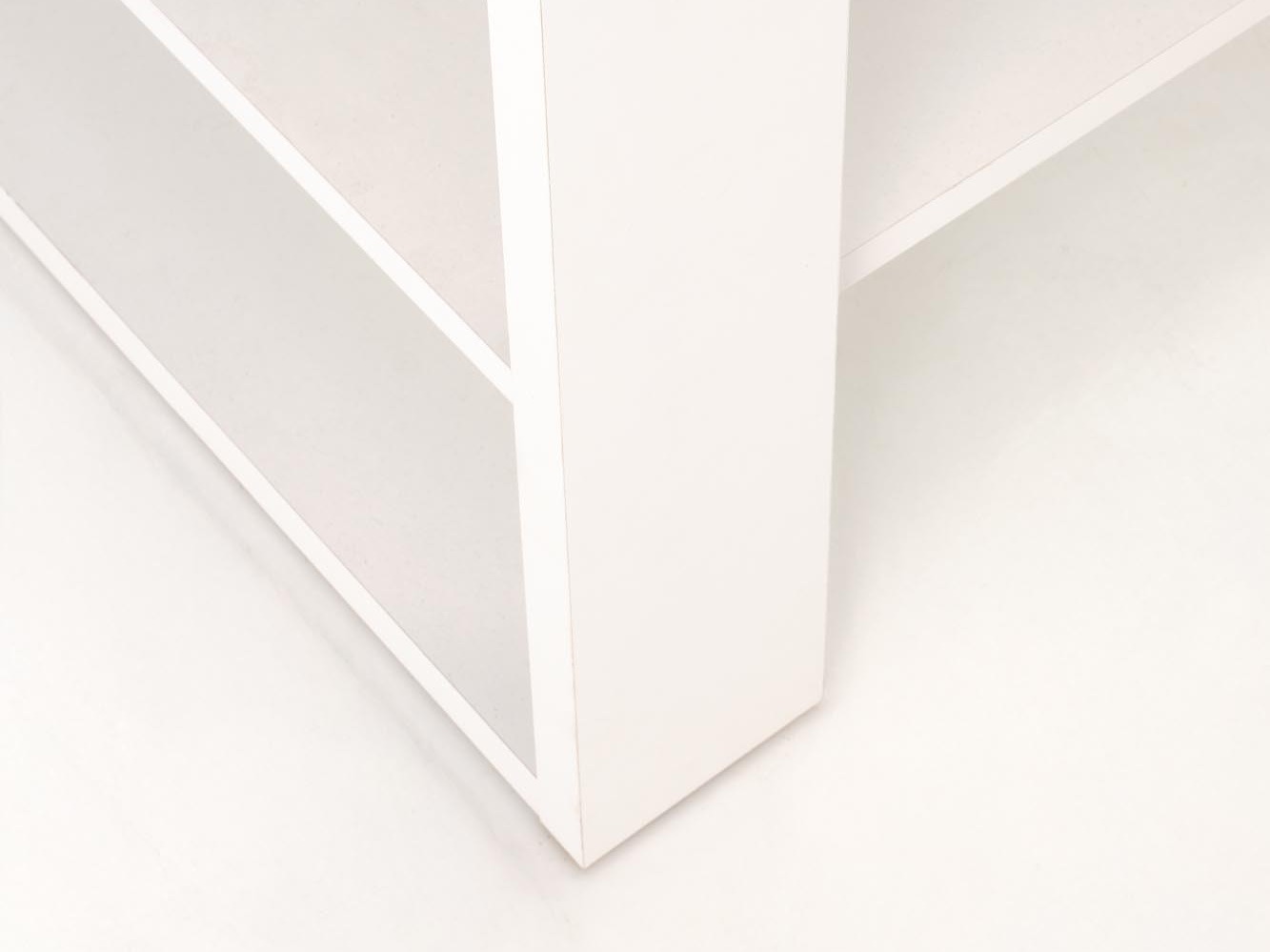 Table basse transformateur Houston 1959 (Blanc)