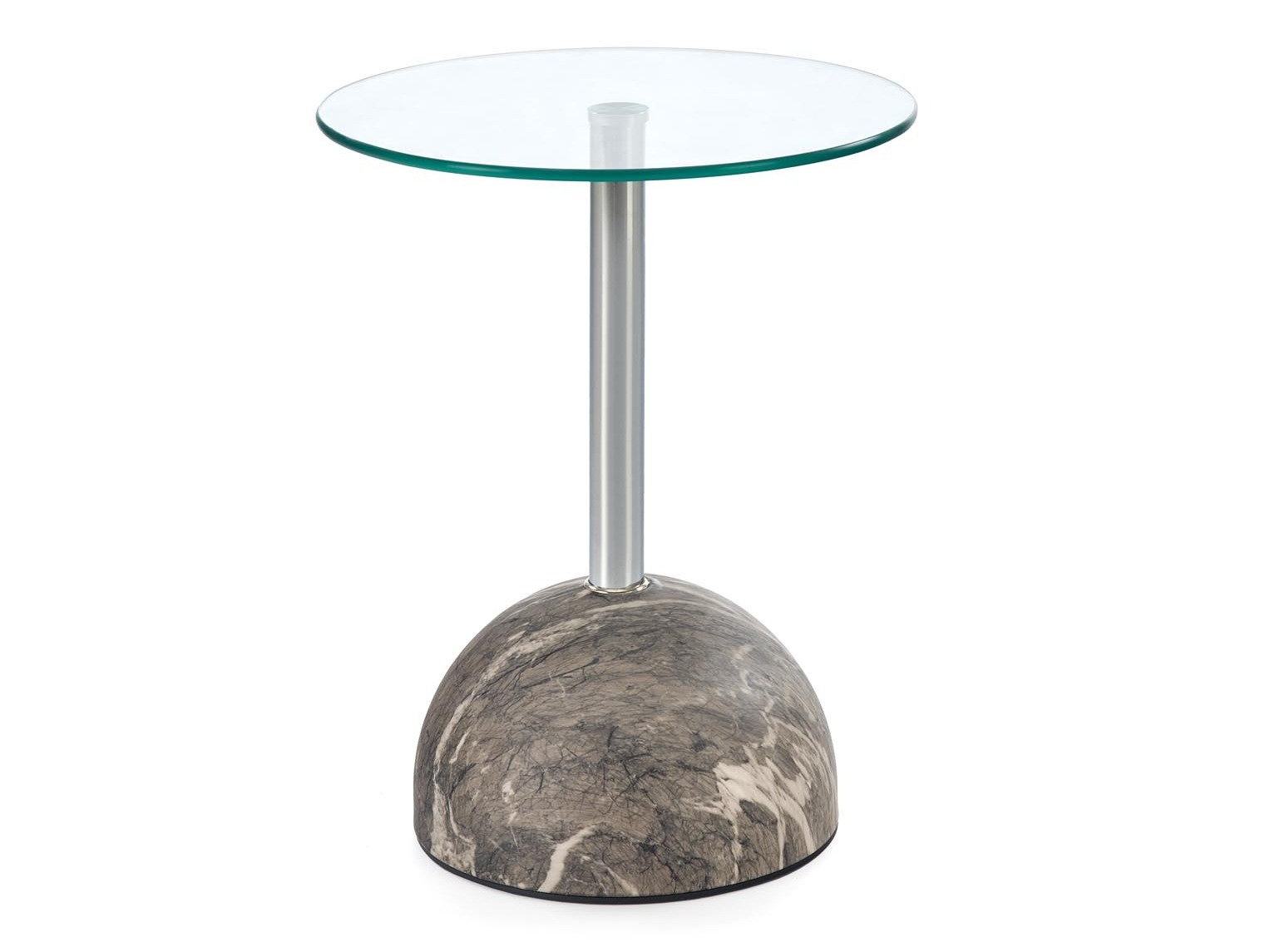 Table d'appoint Houston 1918 (Marbre gris)