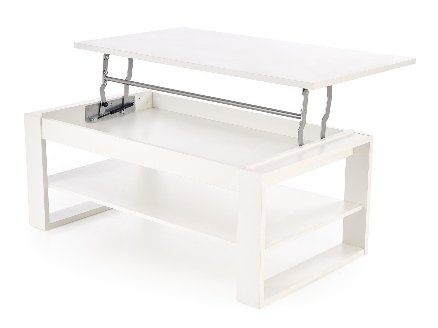 Transforming table basse Houston 1959 (Blanc)