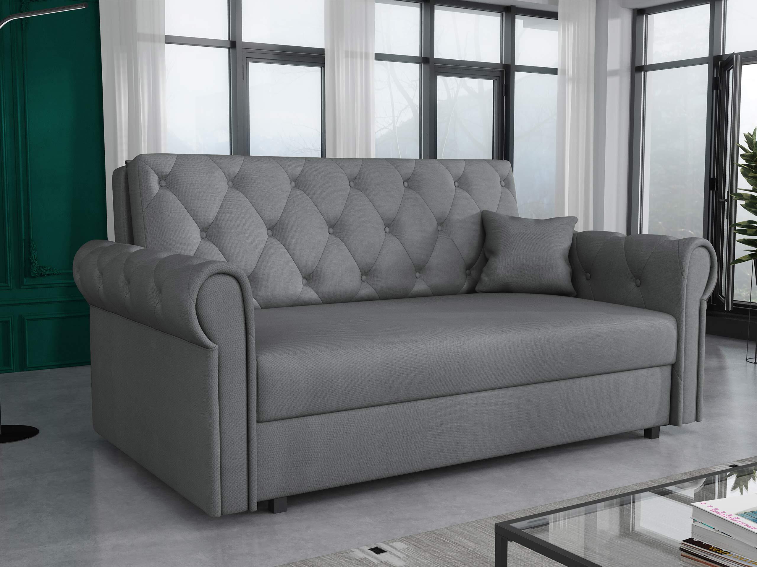 Canapé convertible Aelara III (Kronos 22)