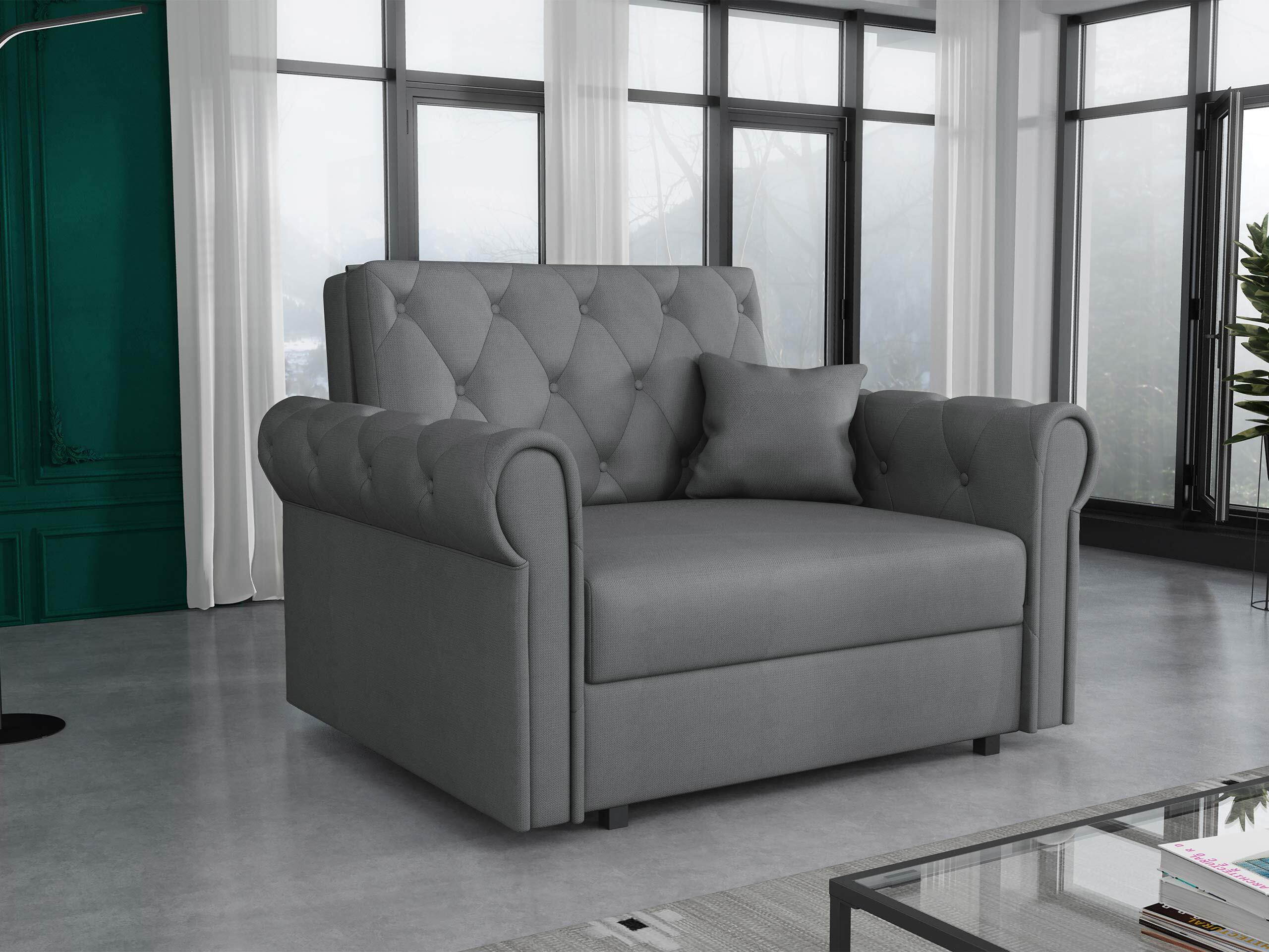 Fauteuil Aelara I (Kronos 22)