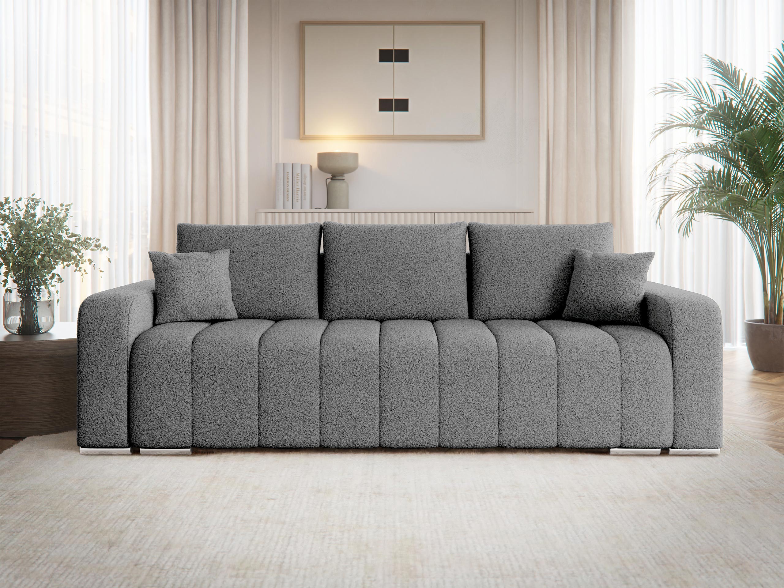 Canapé convertible Arvada 124 (Lambi 12)