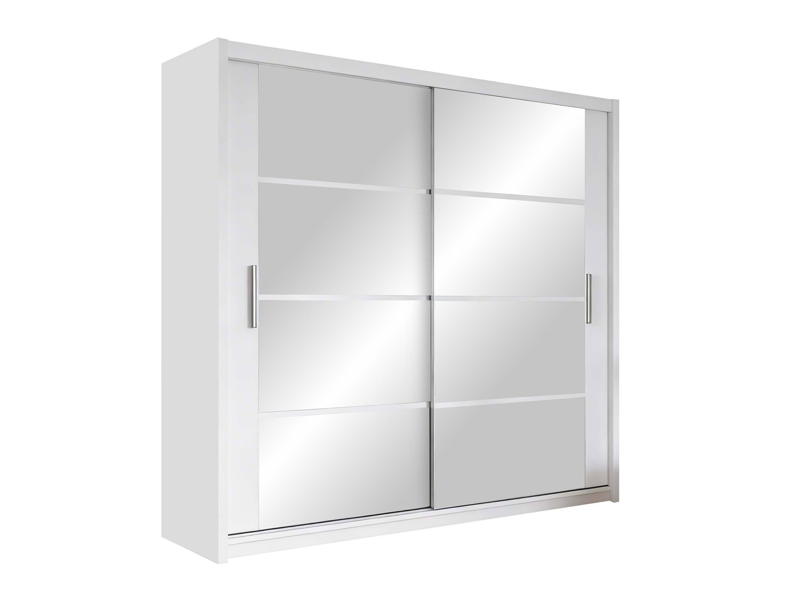 Armoire Honolulu 201 (Blanc)