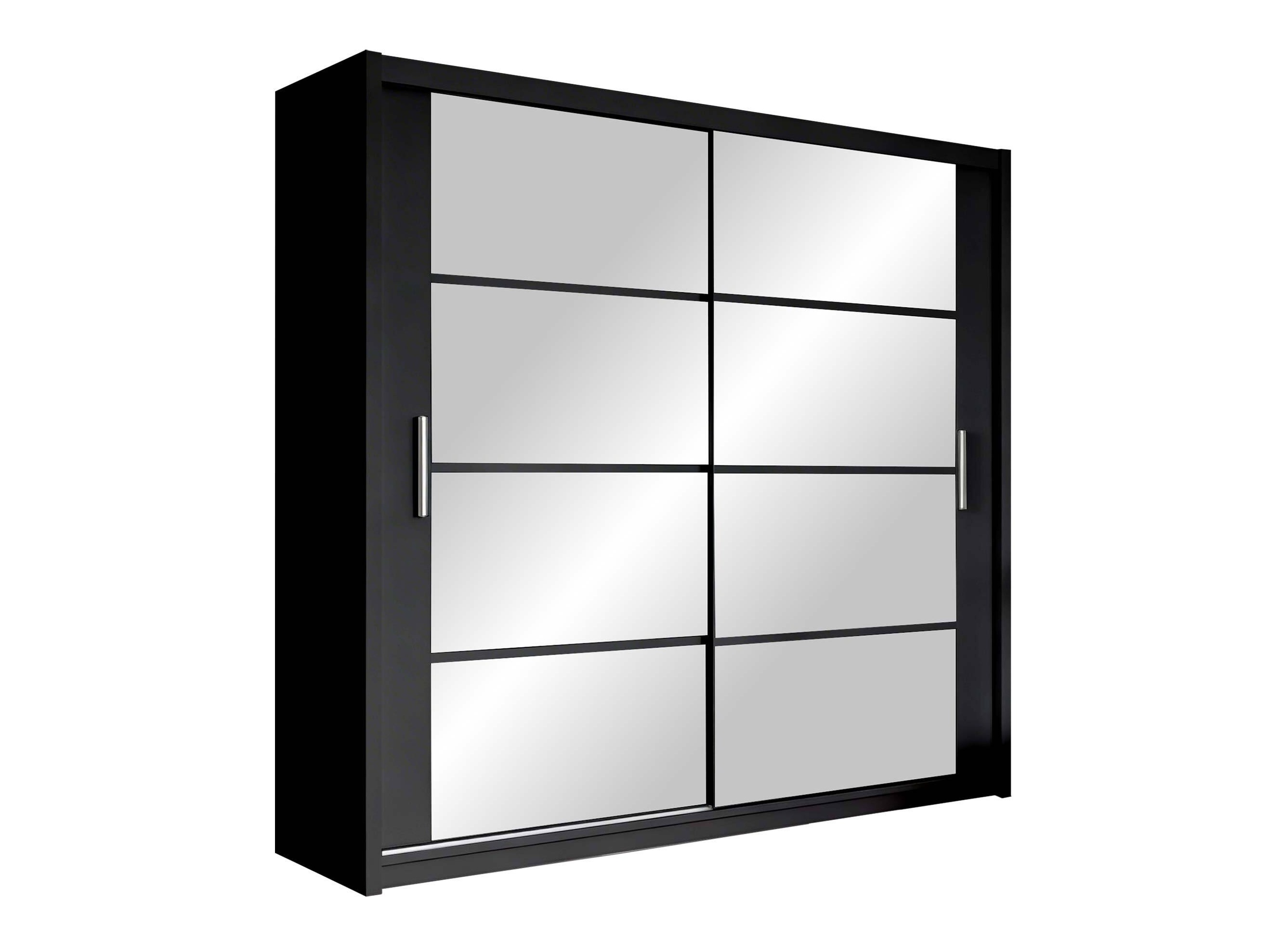 Armoire Honolulu 201 (Noir)