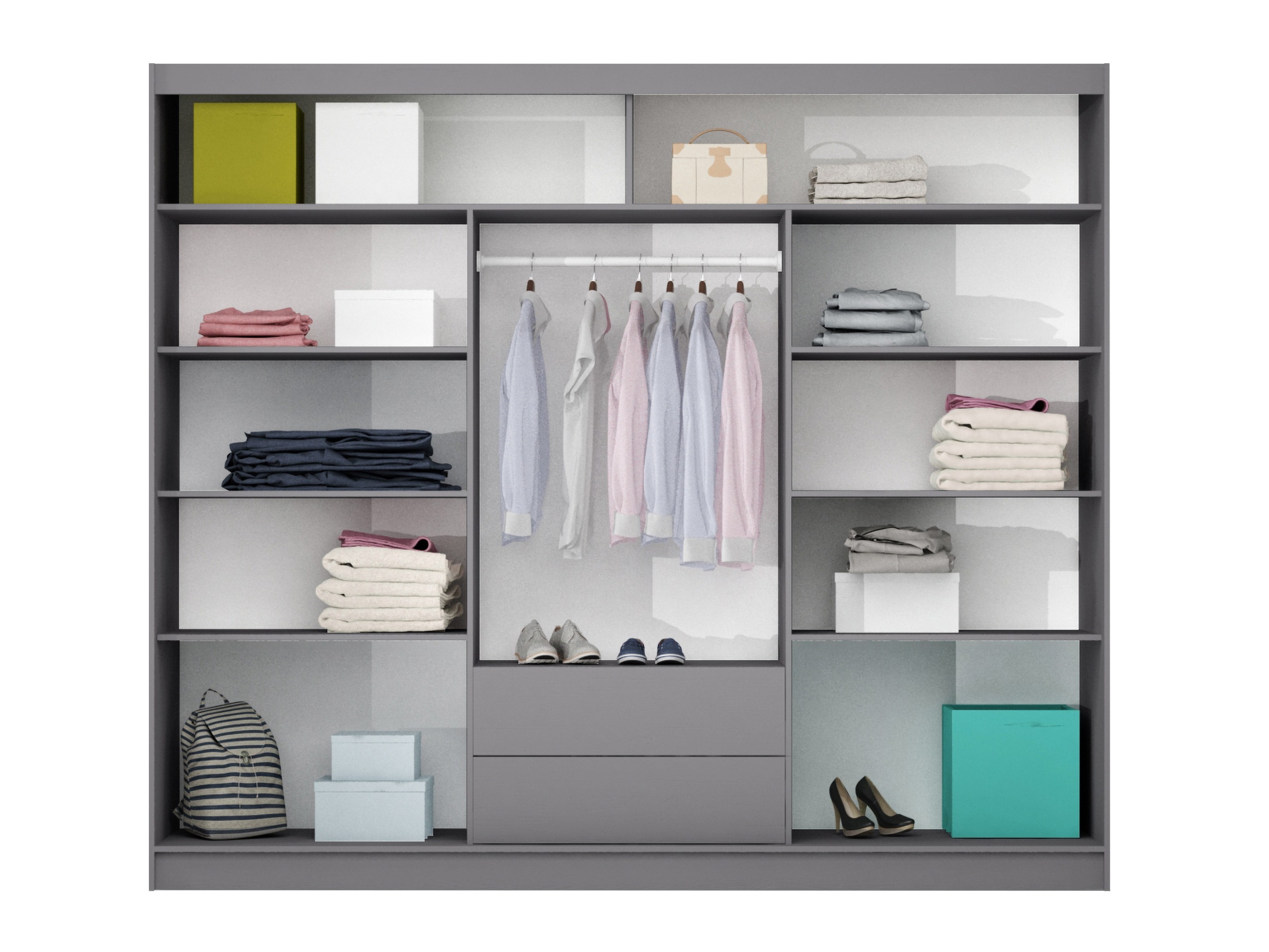 Armoire Honolulu 234