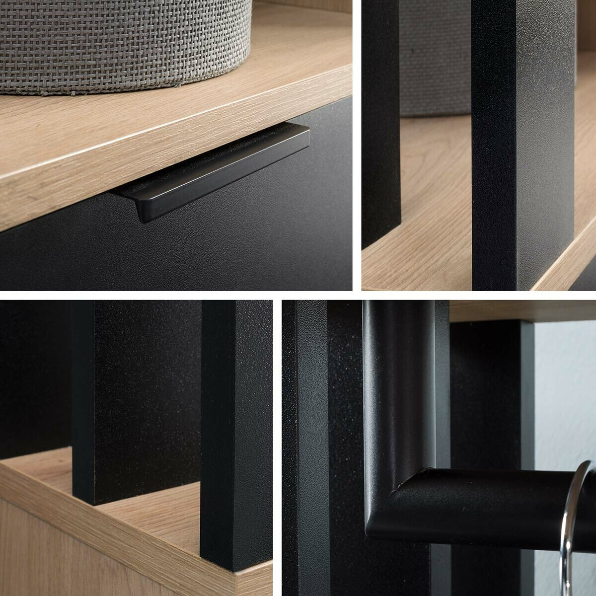 Meuble d'entrée Vinea (Cachemire)