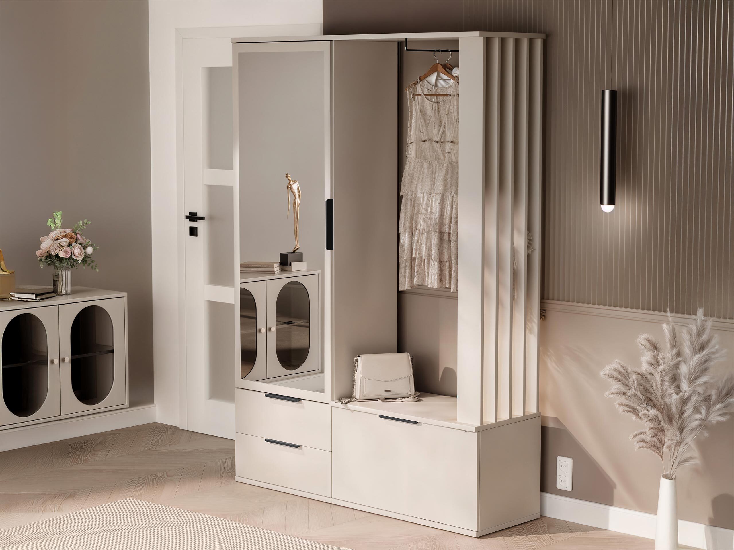 Meuble d'entrée Honolulu 261