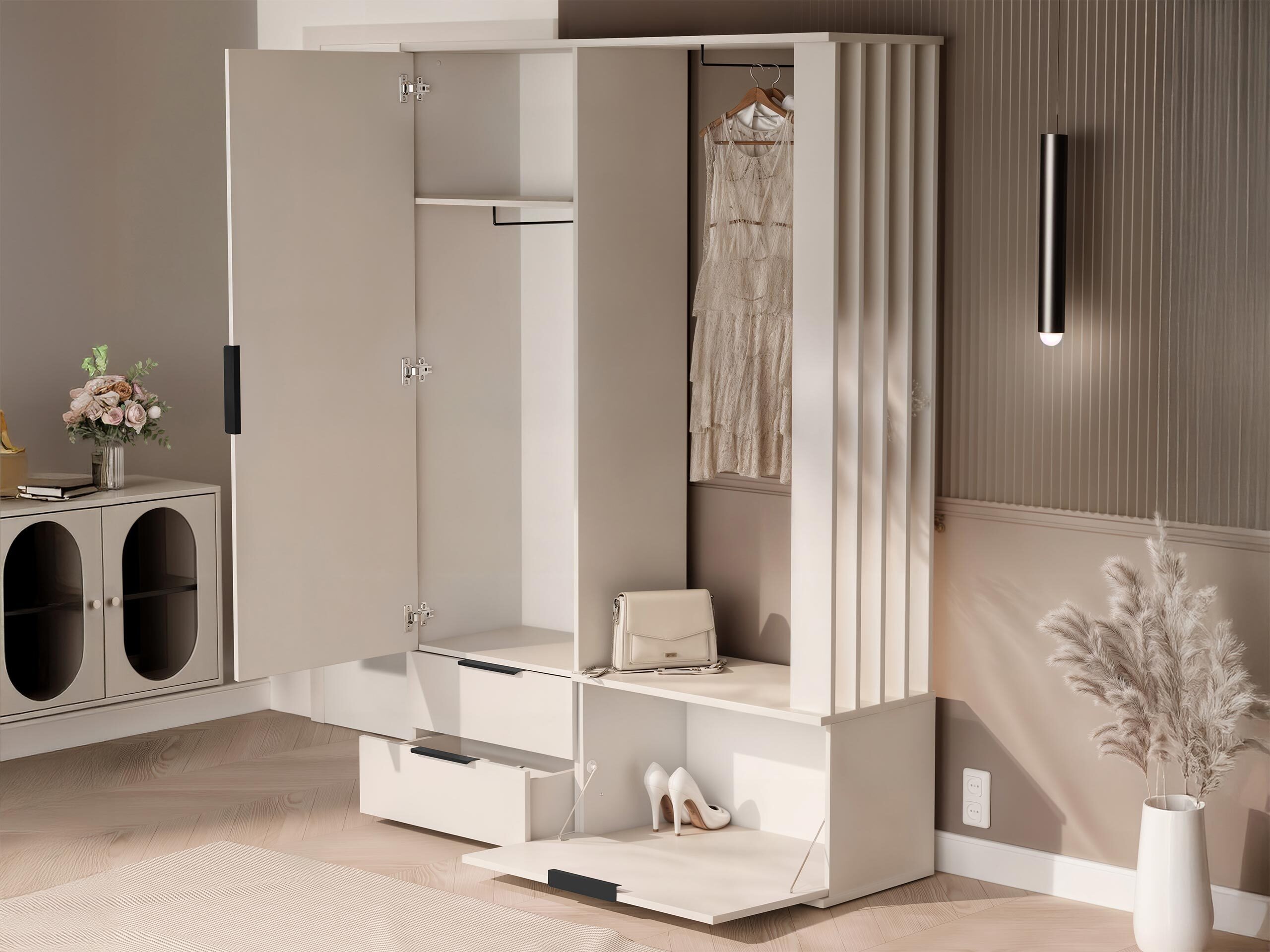 Meuble d'entrée Honolulu 261