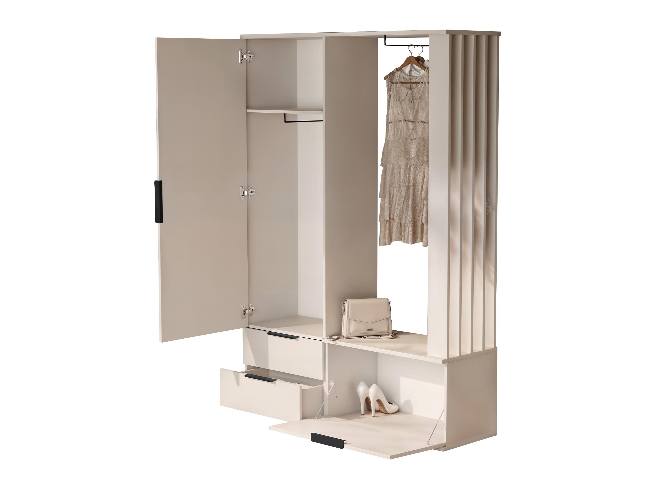 Meuble d'entrée Honolulu 261