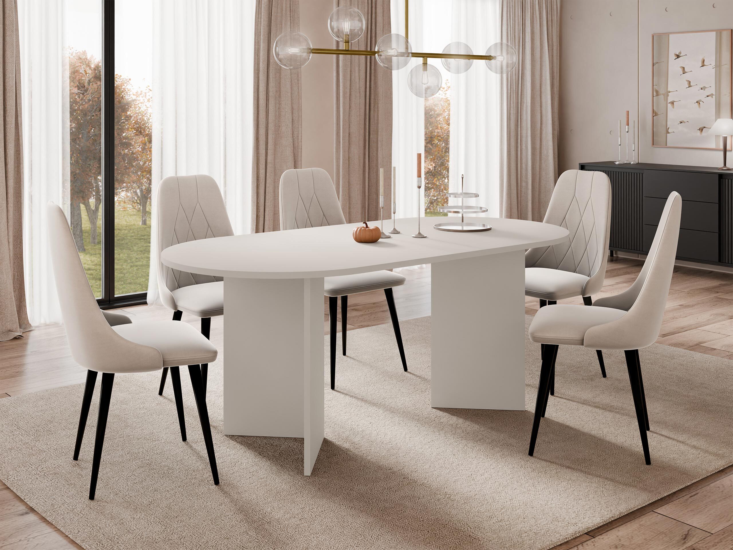 Table Comfivo 508 (Beige)