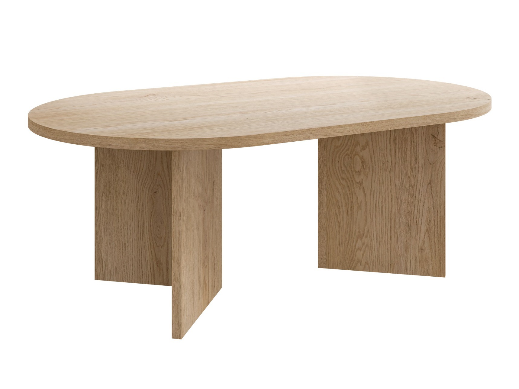 Table basse Comfivo 509 (Chêne)