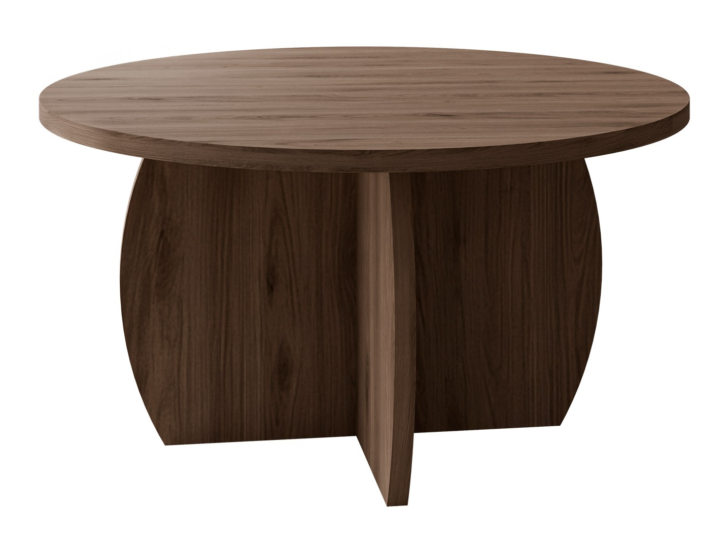Table basse Comfivo Pagas (Noyer)