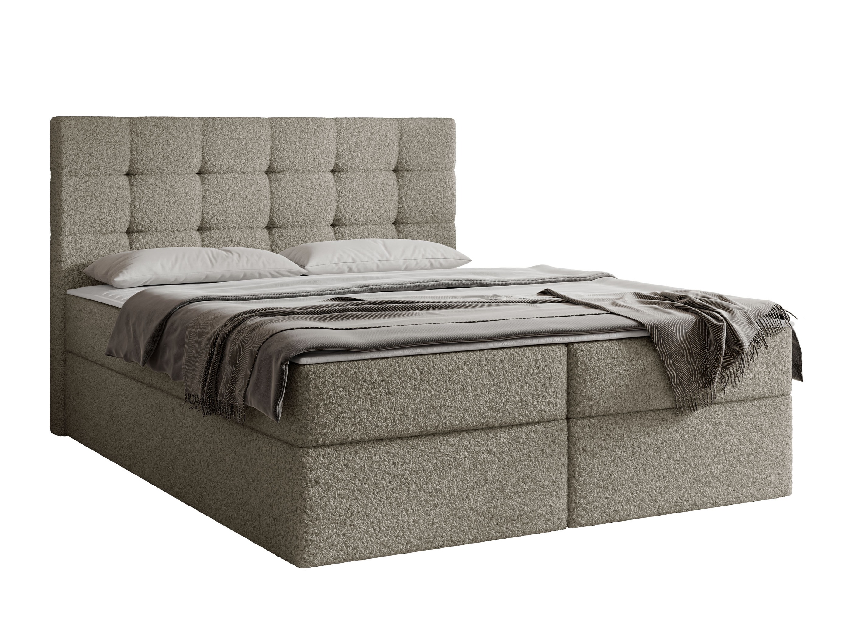 Lit boxspring Comfivo Osculum I (Lambi 03)