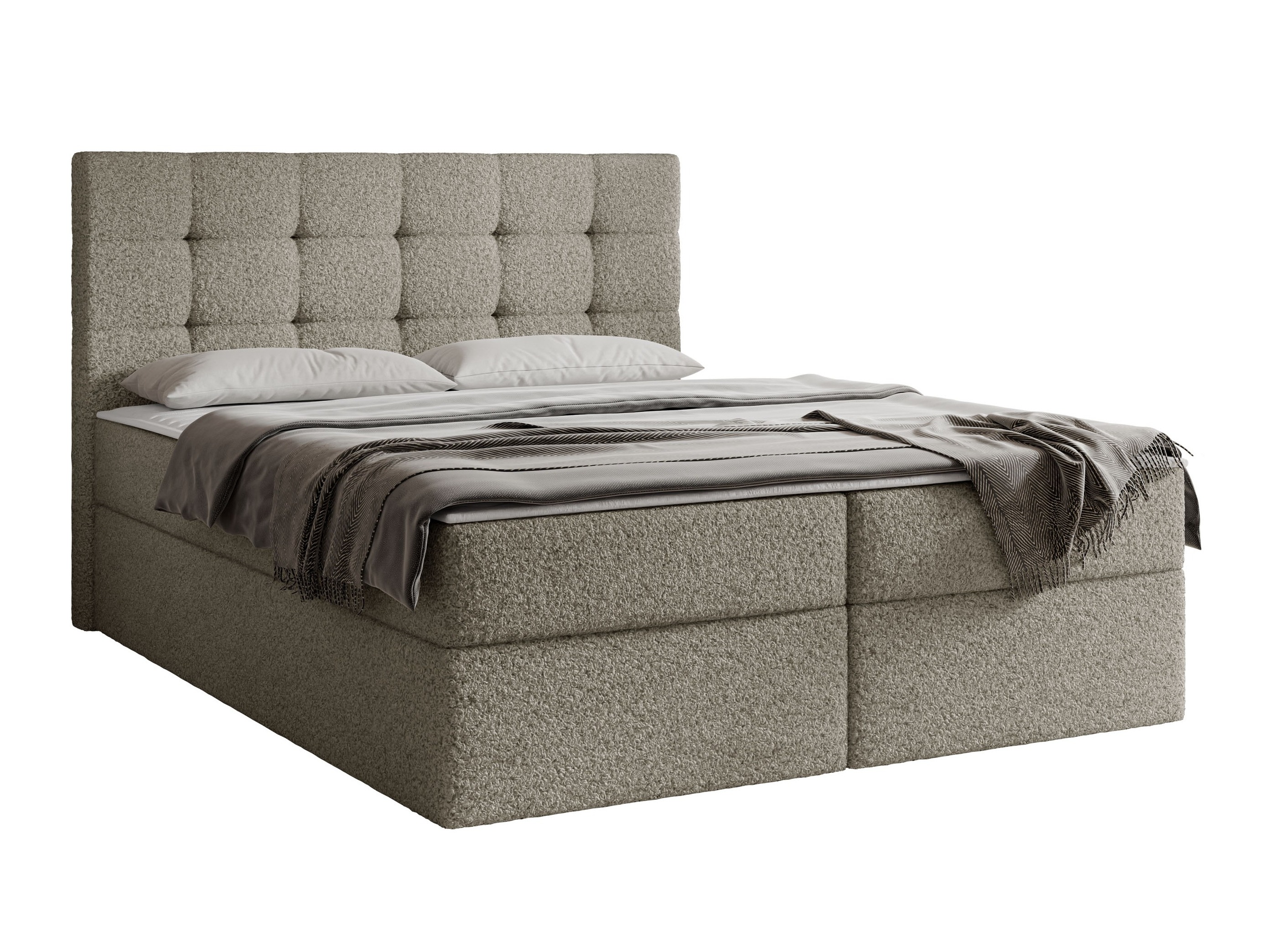 Lit boxspring Comfivo Osculum I (Lambi 03)