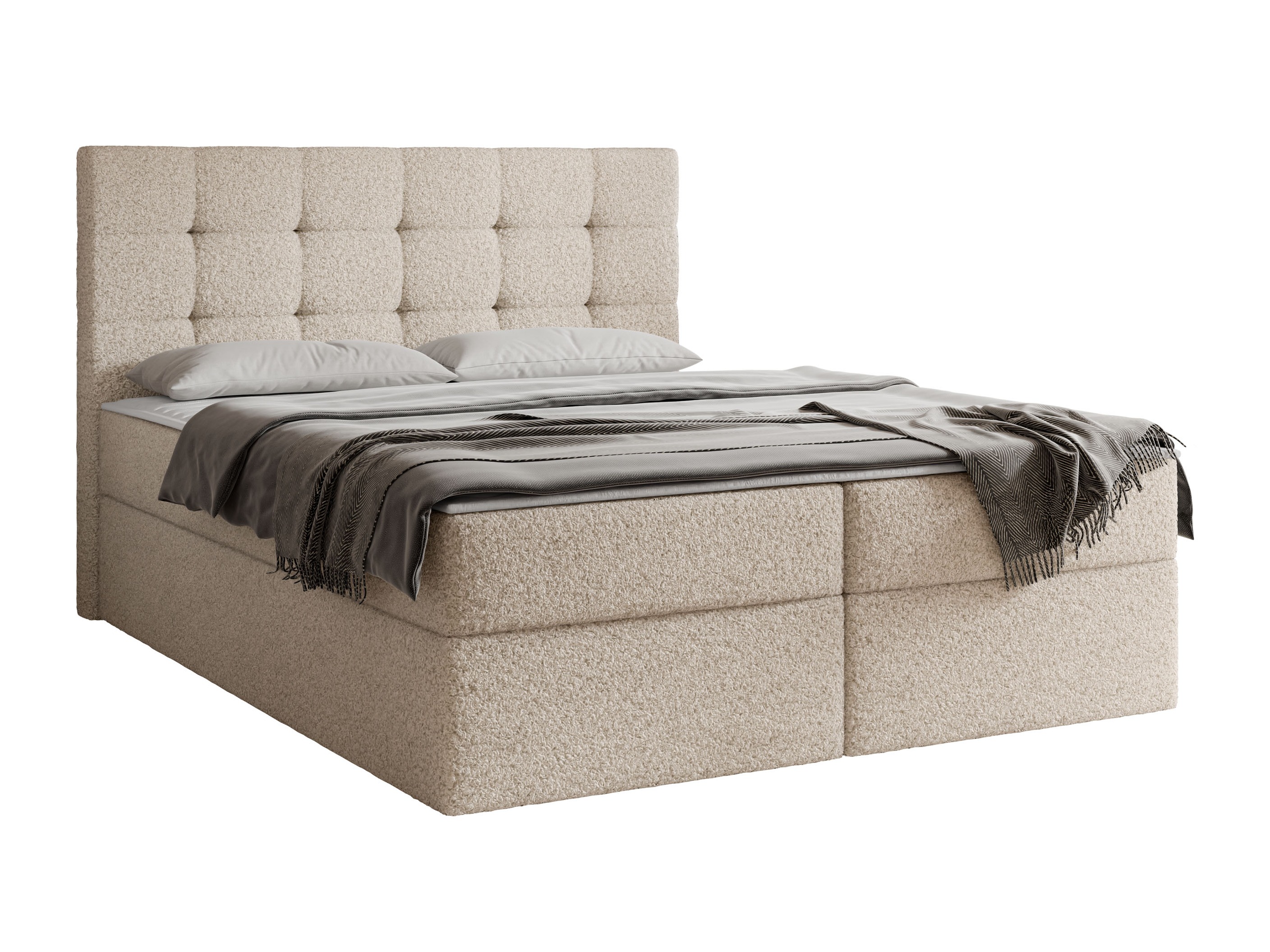 Lit boxspring Comfivo Osculum I (Lambi 06)