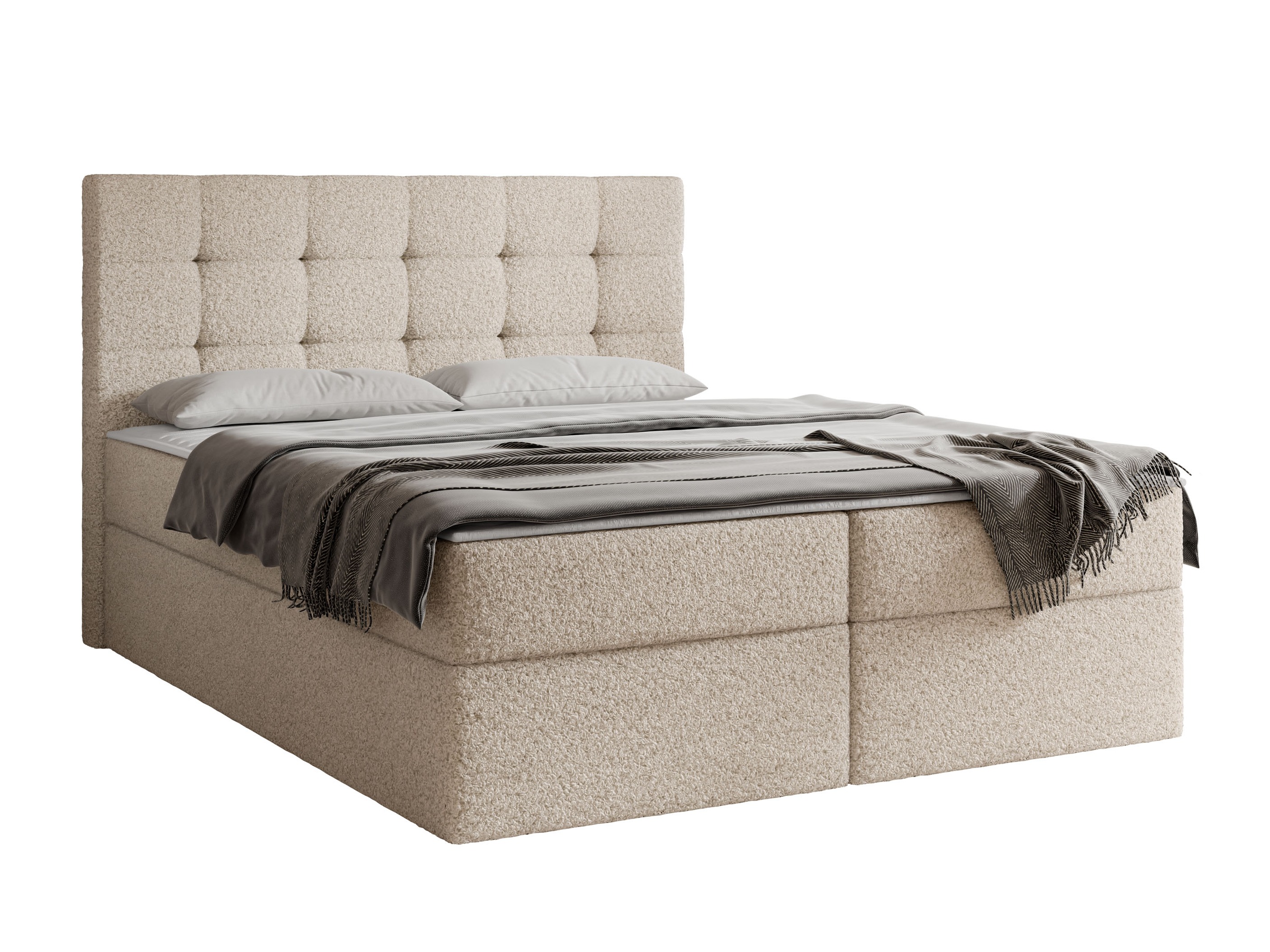 Lit boxspring Comfivo Osculum I (Lambi 06)