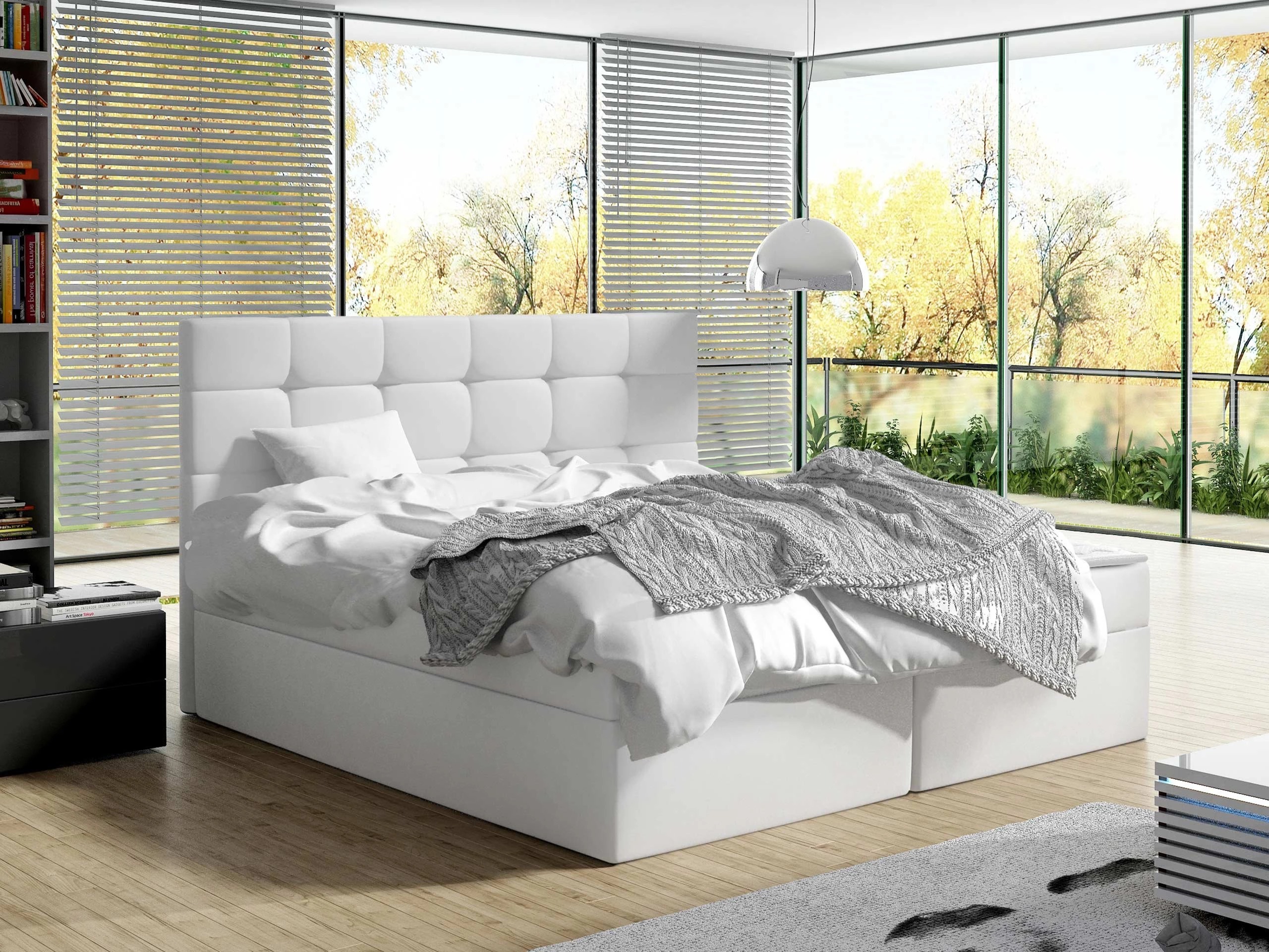 Lit boxspring Comfivo Osculum I (Soft 017)