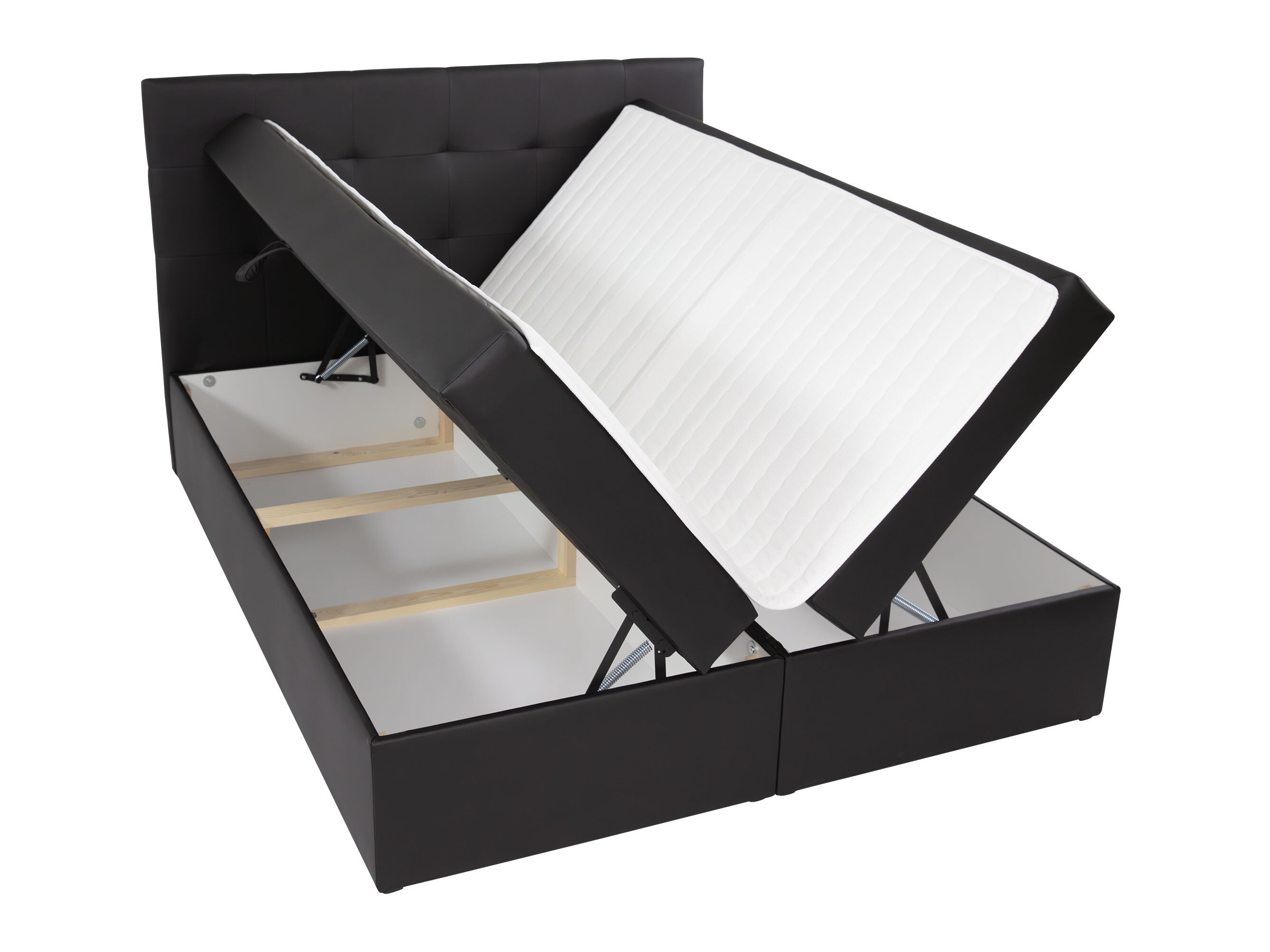 Lit boxspring Comfivo Osculum I (Soft 017)