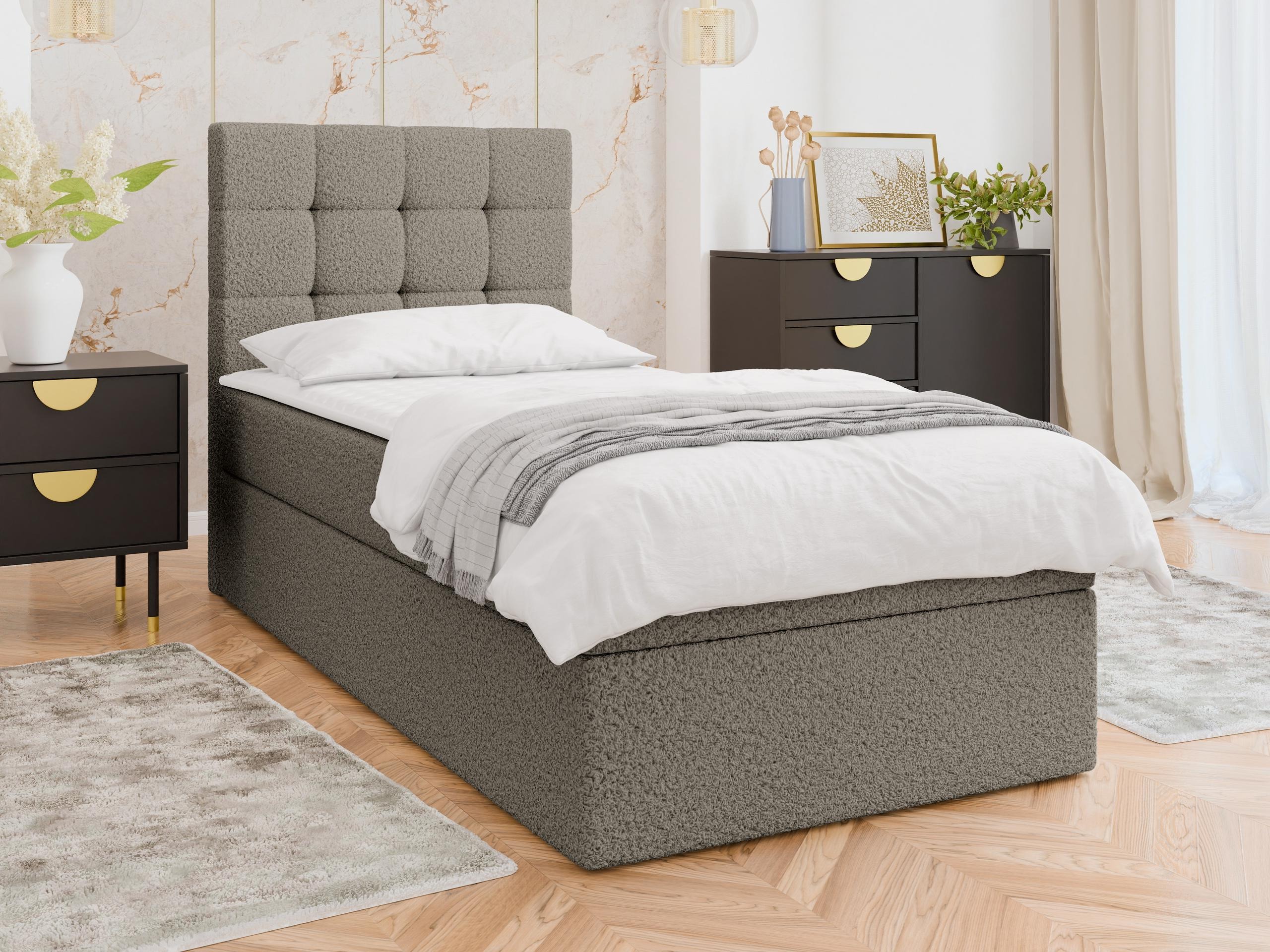 Lit boxspring Comfivo 403 (Lambi 03)