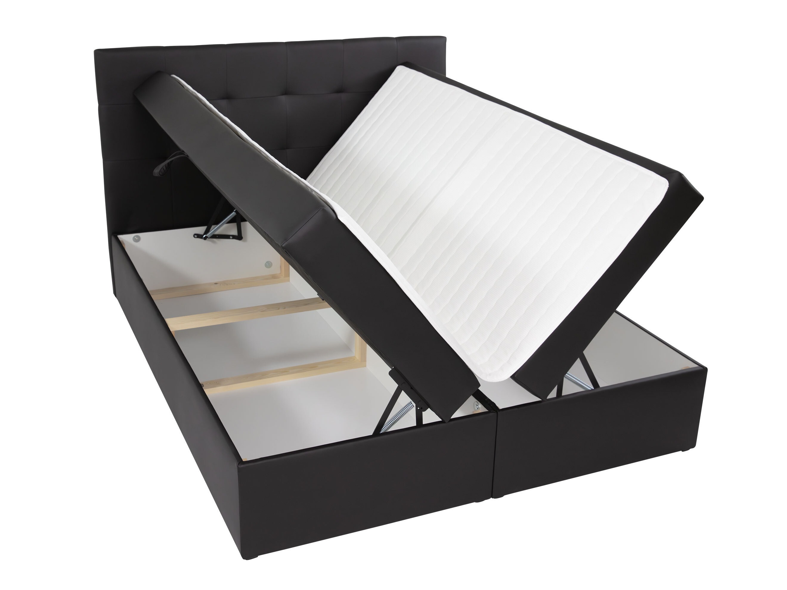Lit boxspring Comfivo Osculum I (Muna 08)