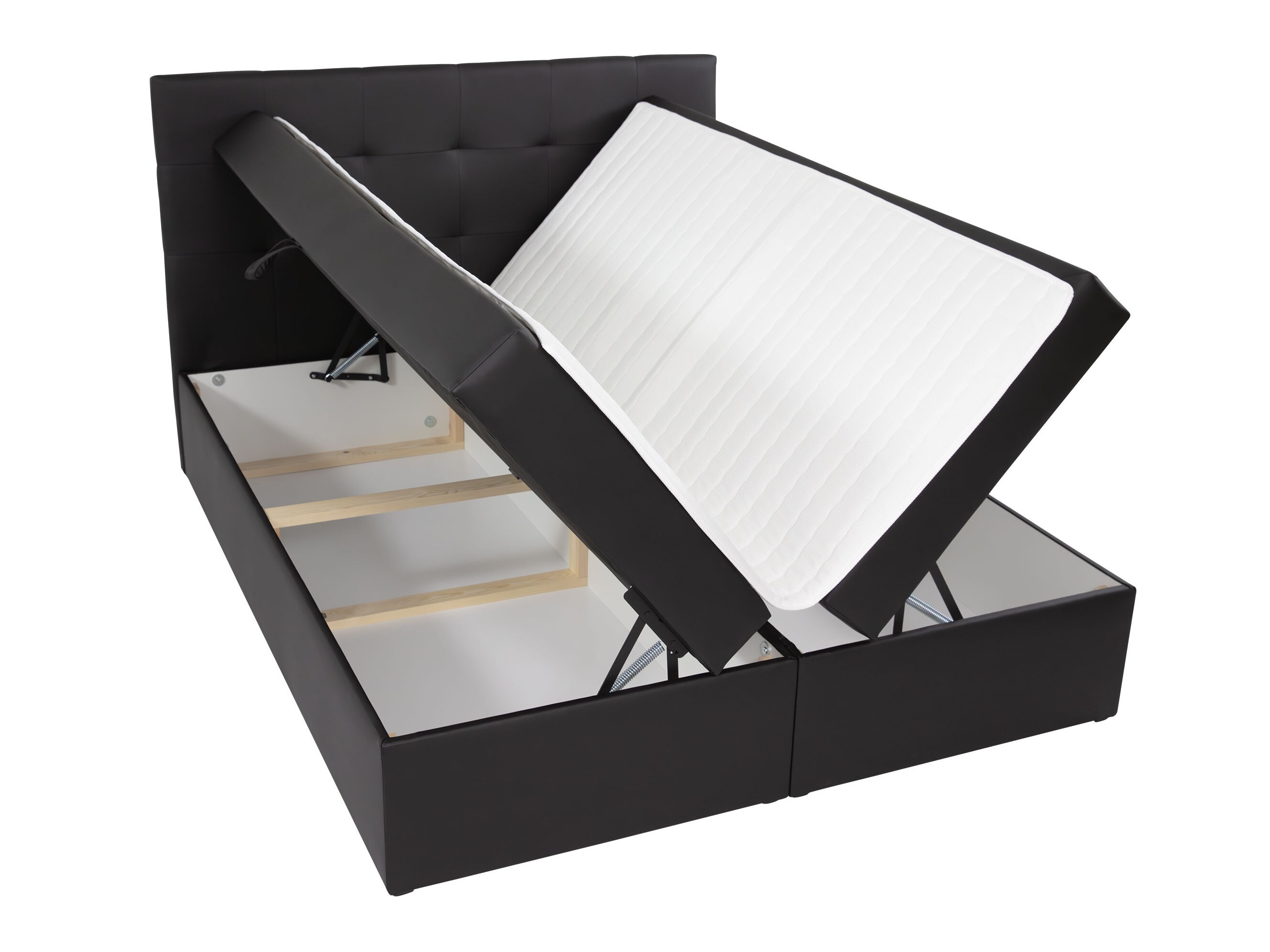 Lit boxspring Comfivo Osculum I (Muna 08)