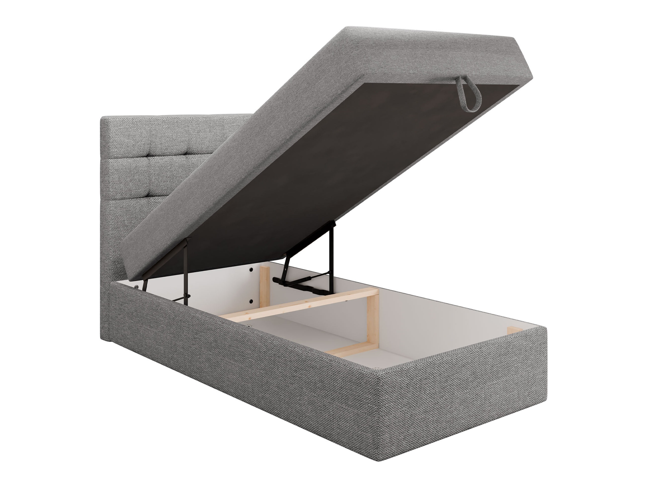 Lit boxspring Comfivo Osculum II (Lambi 06)