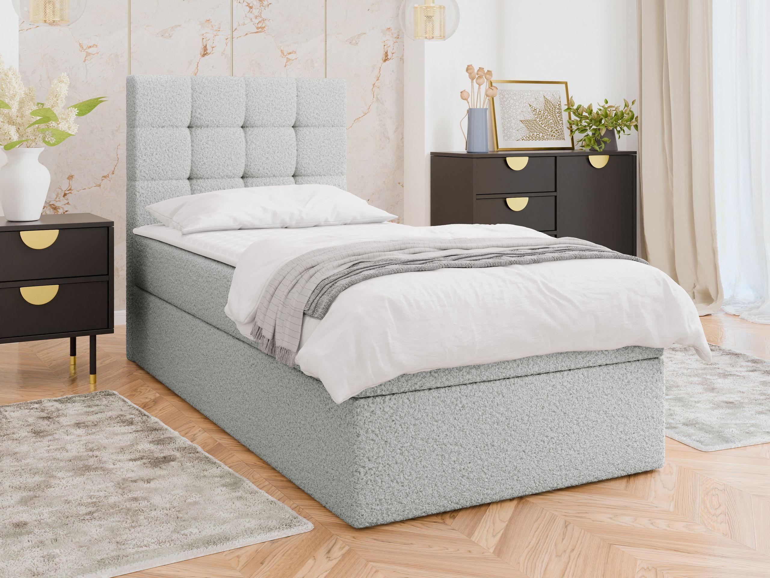 Lit boxspring Comfivo Osculum II (Lambi 11)