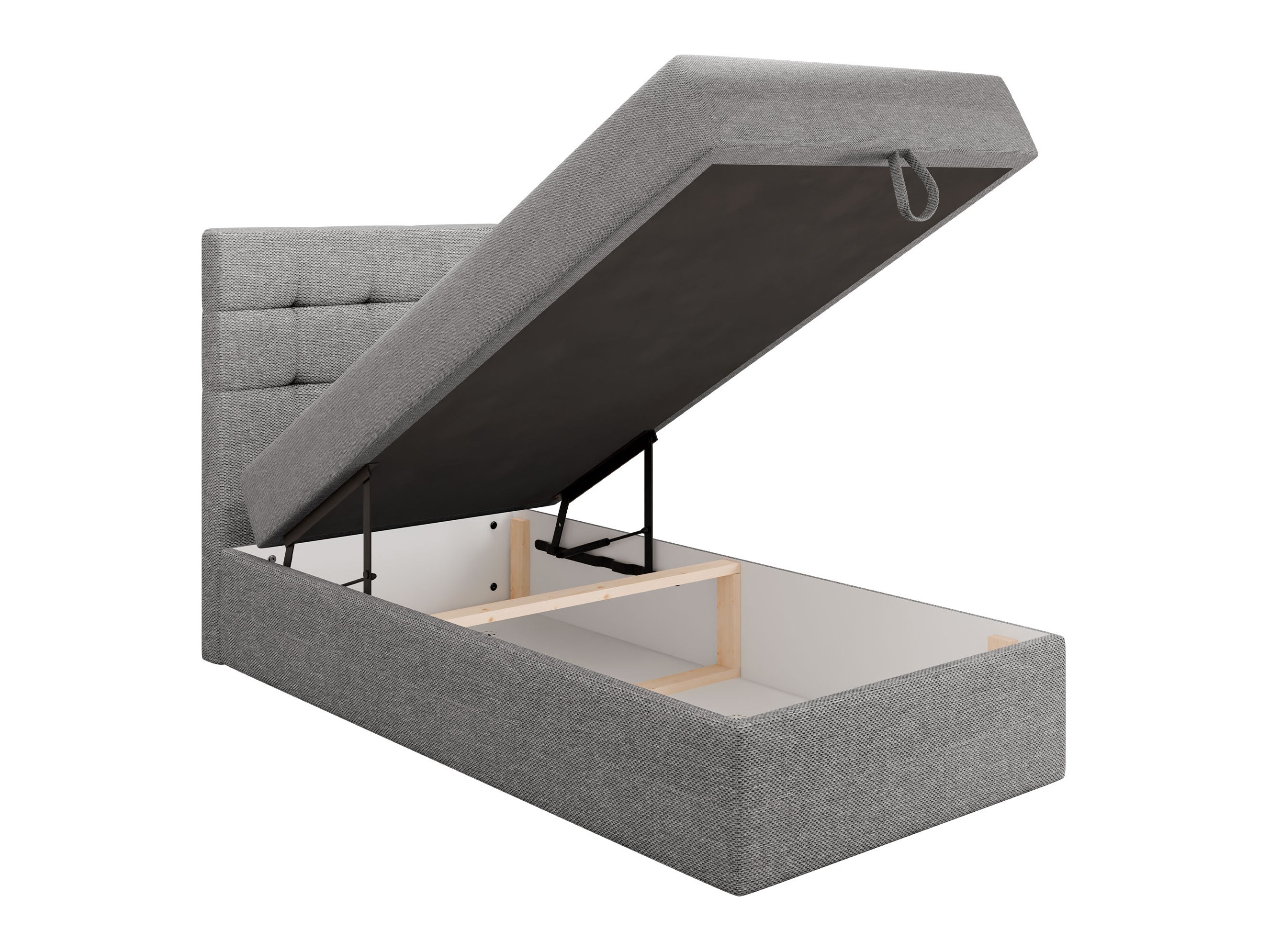Lit boxspring Comfivo Osculum II (Lambi 12)