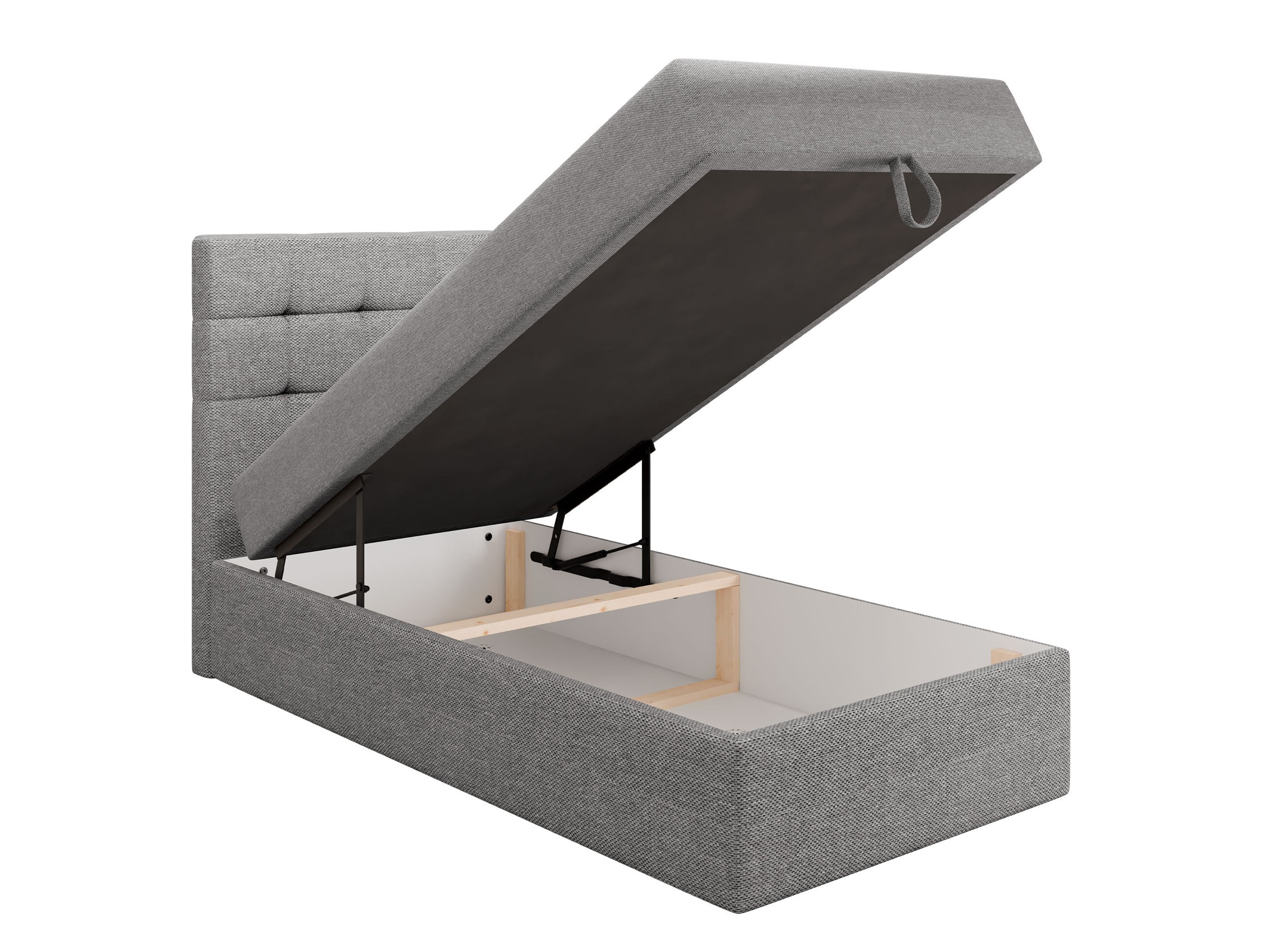 Lit boxspring Comfivo Osculum II (Lambi 12)