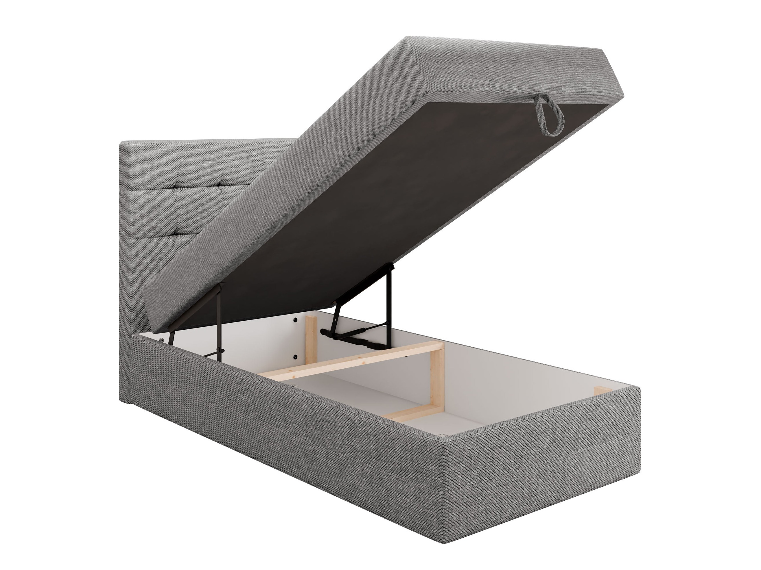 Lit boxspring Comfivo Osculum II (Muna 08)