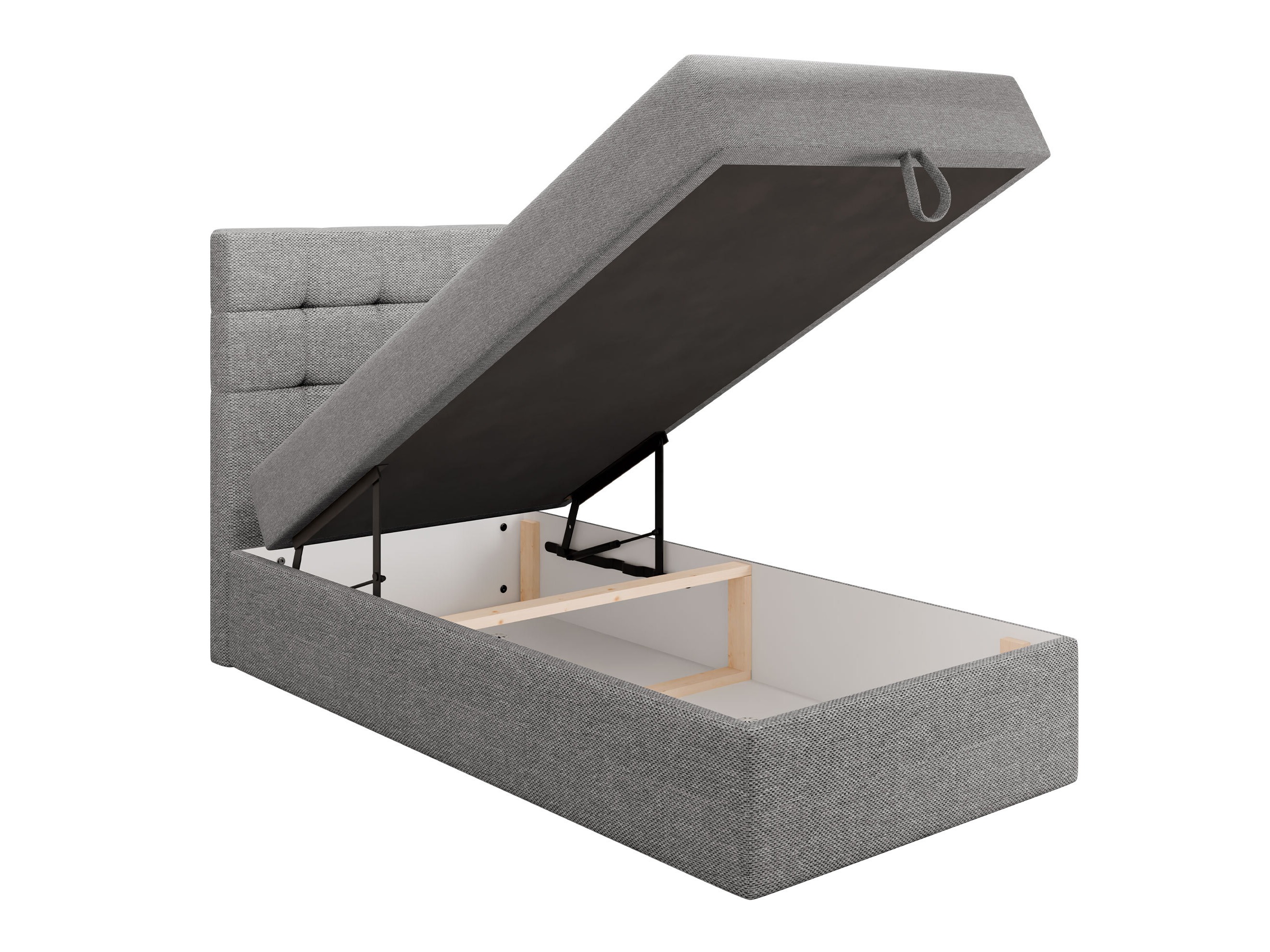 Lit boxspring Comfivo Osculum II (Muna 08)