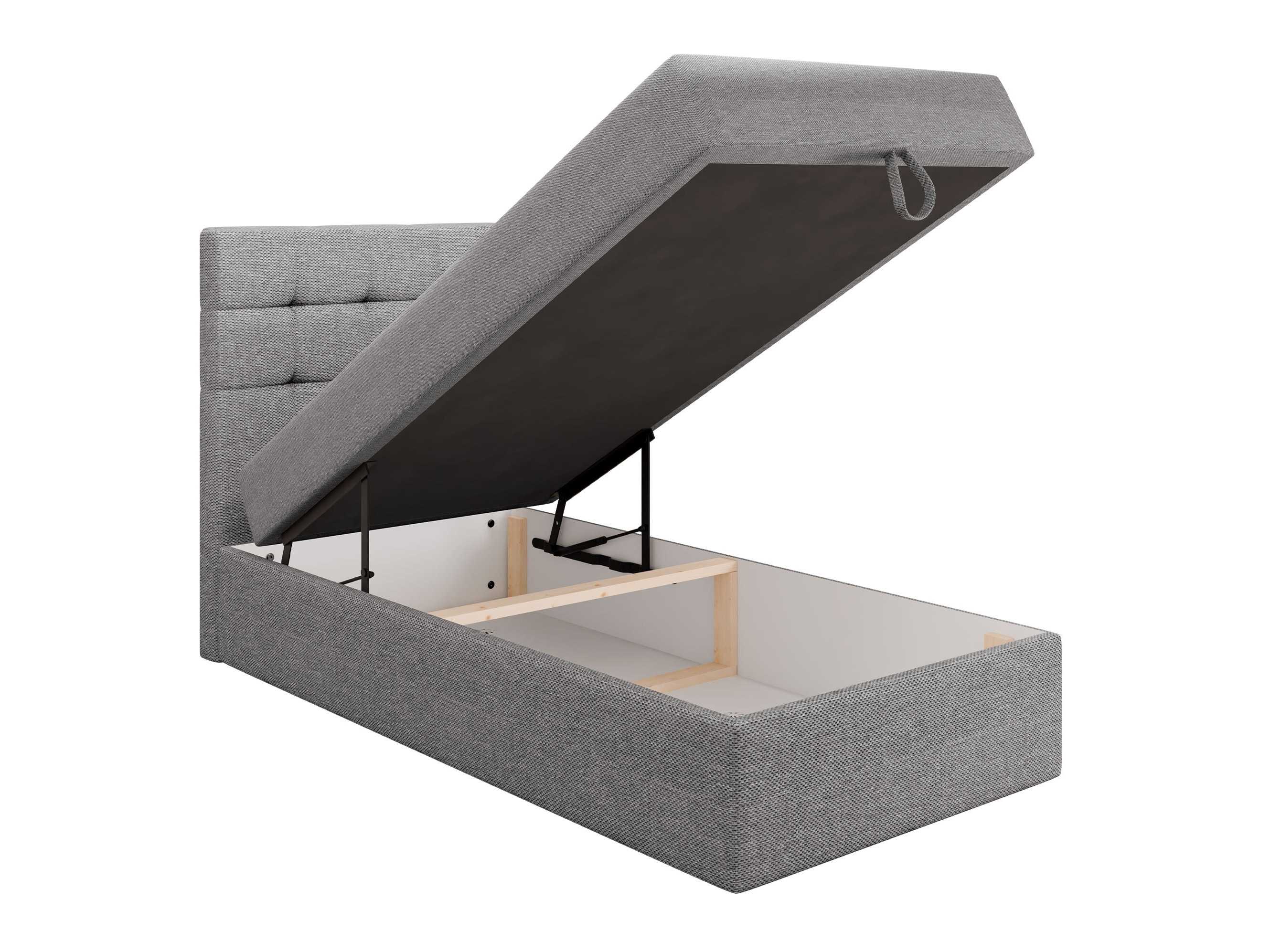 Lit boxspring Comfivo Osculum II (Muna 10)