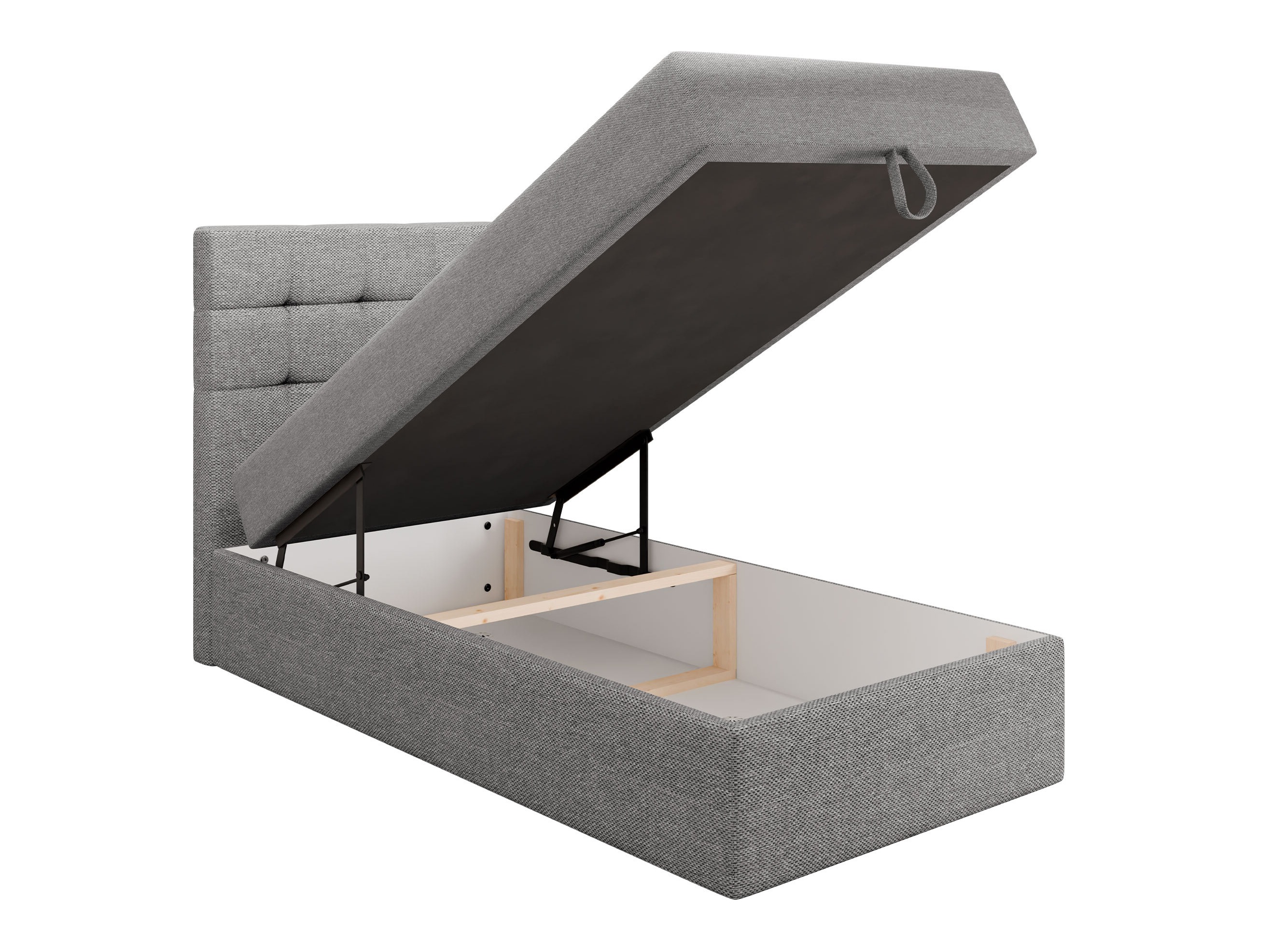 Lit boxspring Comfivo Osculum II (Muna 10)