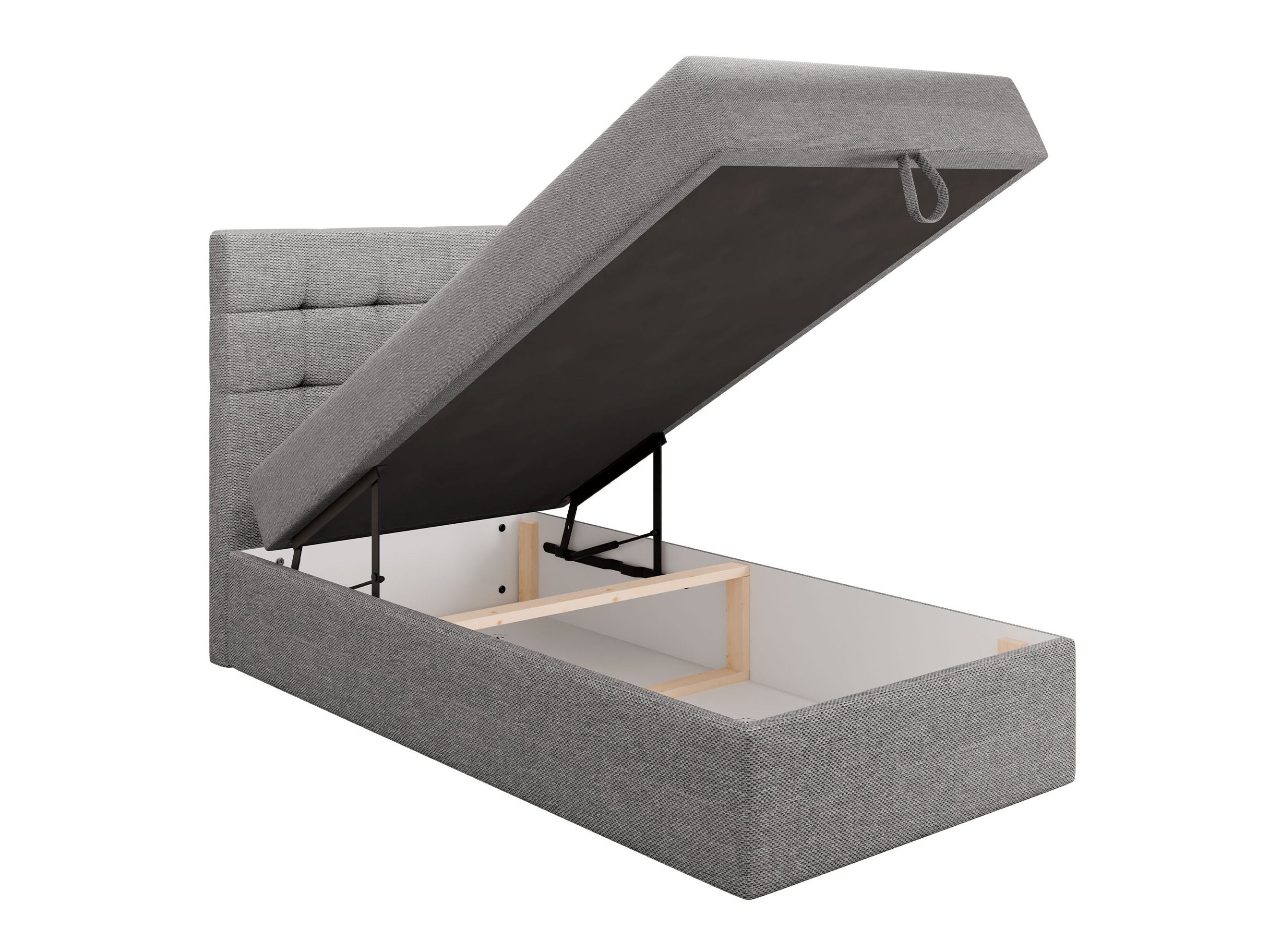 Lit boxspring Comfivo Osculum II (Soft 017)