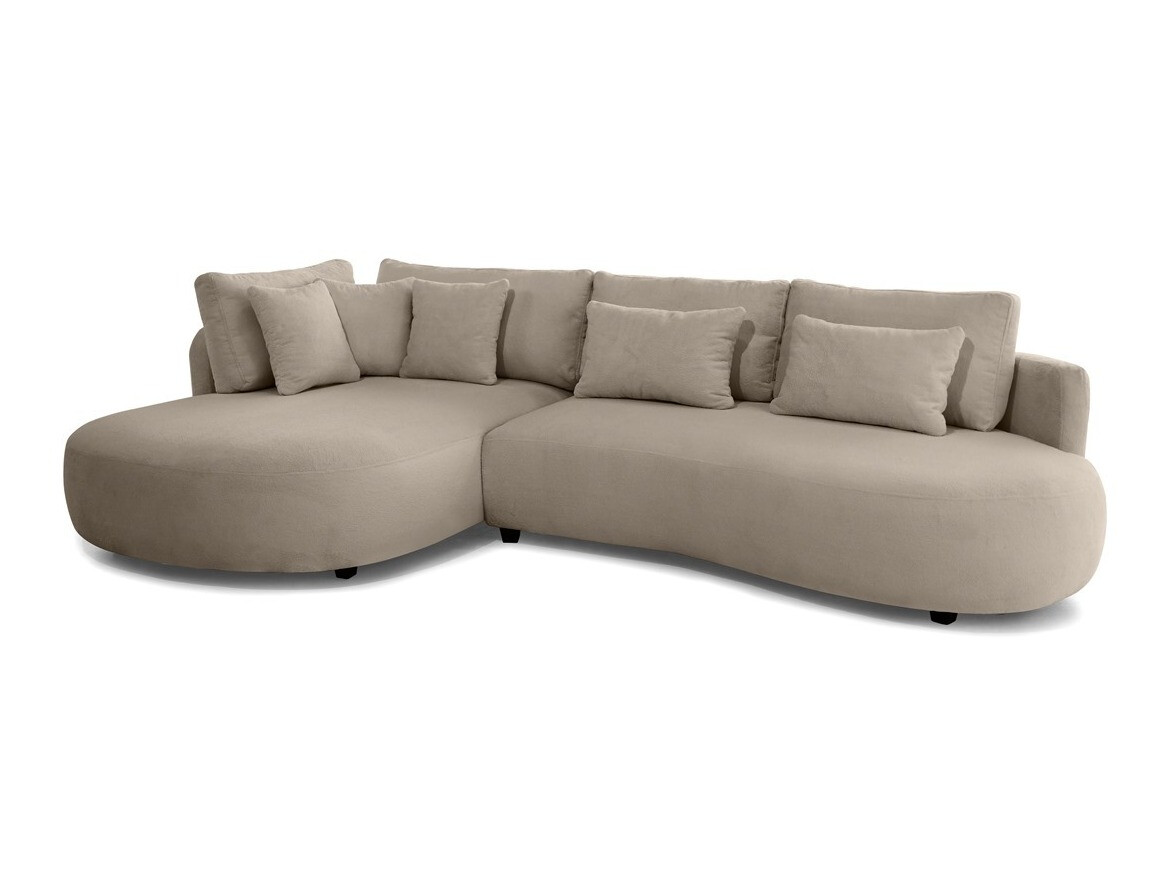 Canapé d'angle Deca II (Fredo 05)