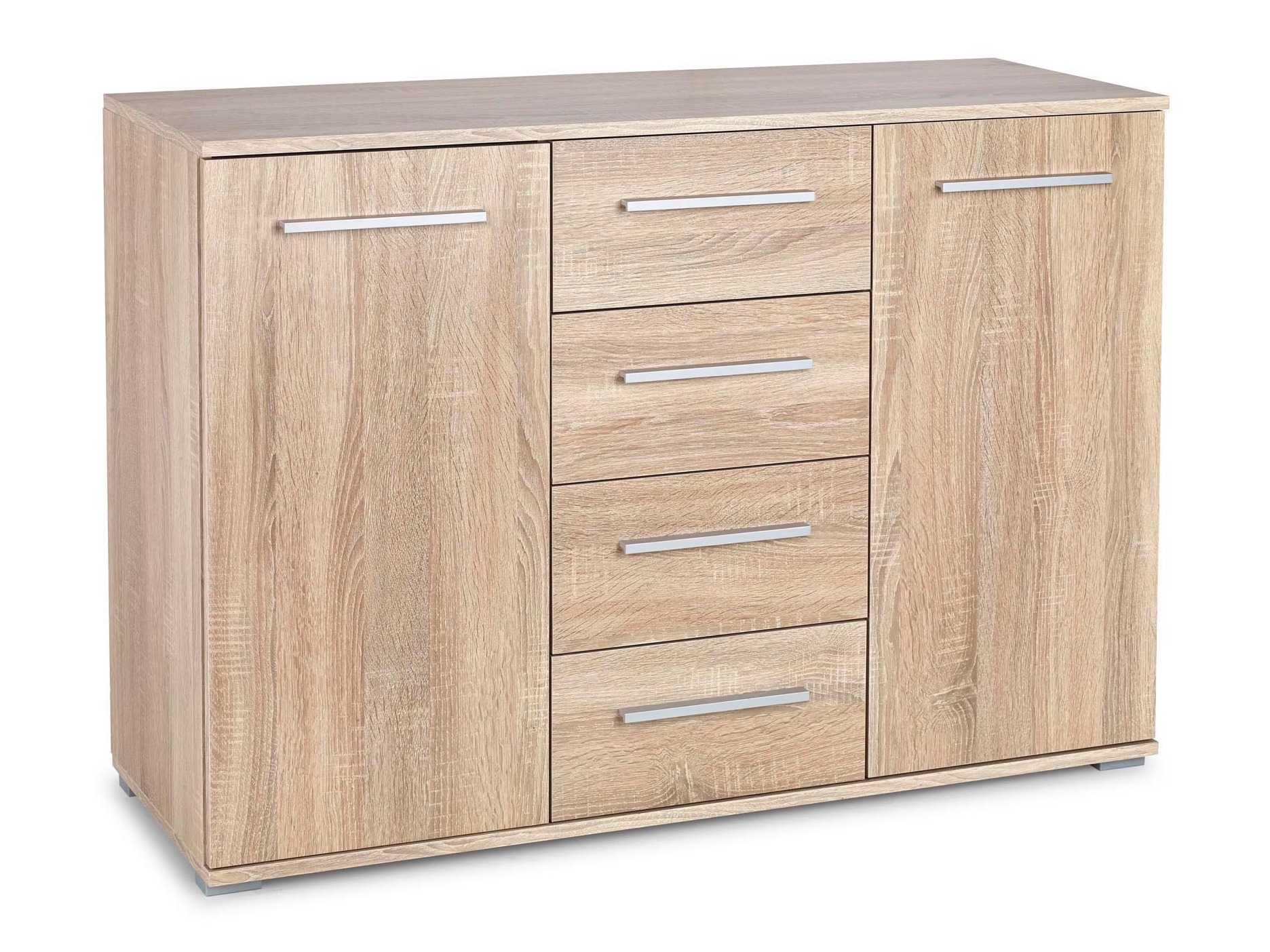 Commode Cirveso 103 (Sonoma chêne)