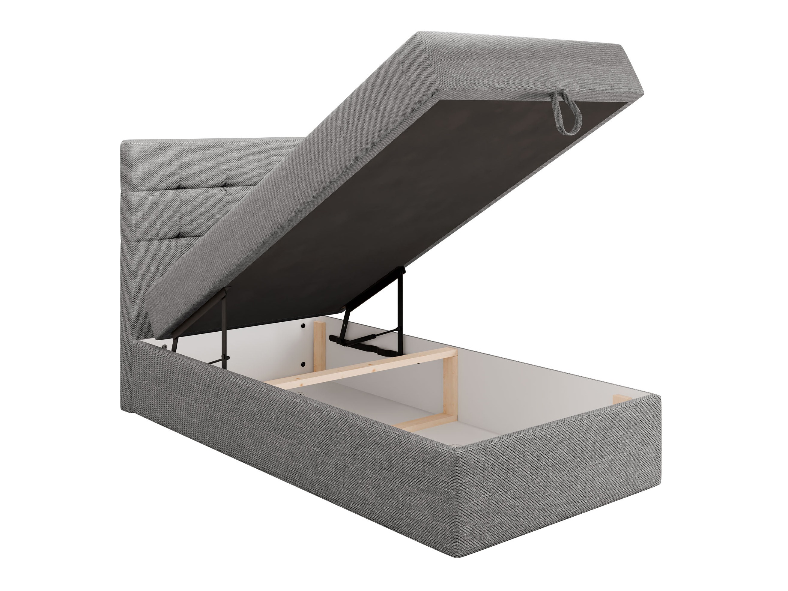 Lit boxspring Comfivo Osculum II (Polo 872)