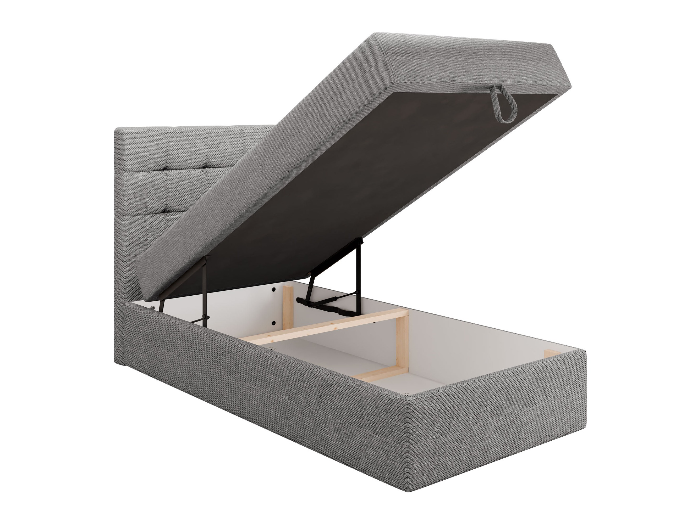 Lit boxspring Comfivo Osculum II (Polo 872)