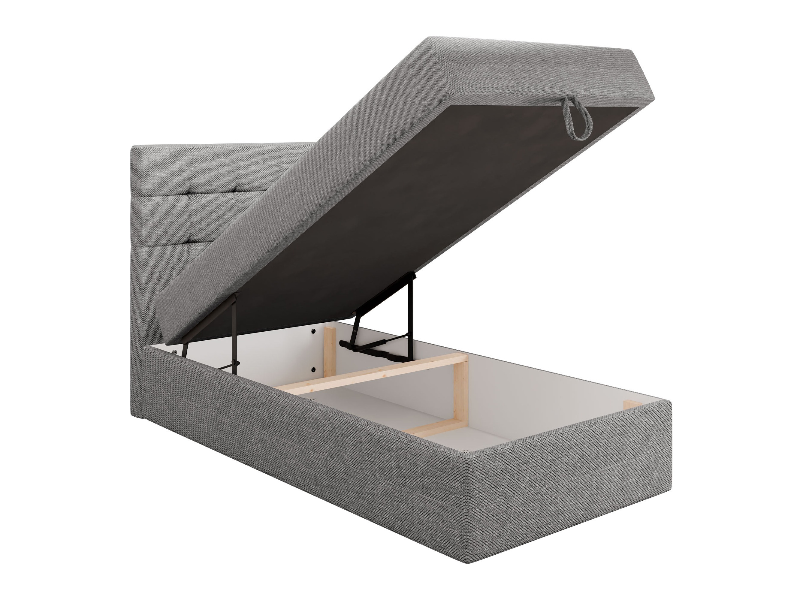 Lit boxspring Comfivo Osculum II (Polo 872)