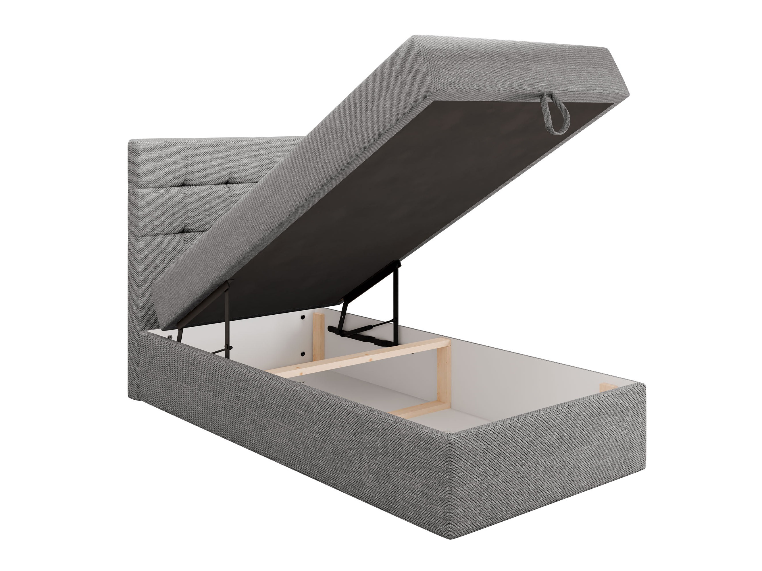 Lit boxspring Comfivo Osculum II (Polo 889)