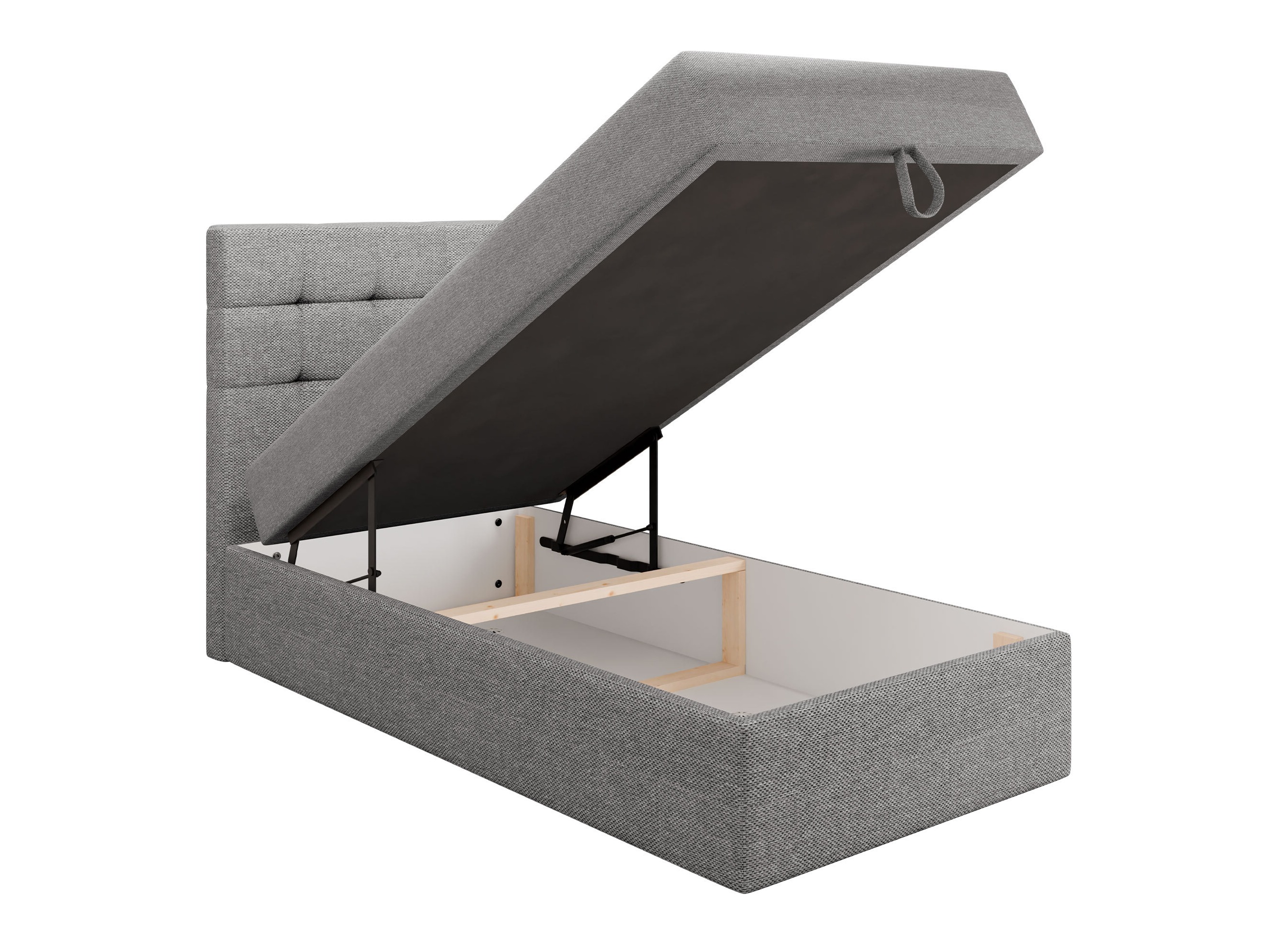 Lit boxspring Comfivo Osculum II (Polo 891)