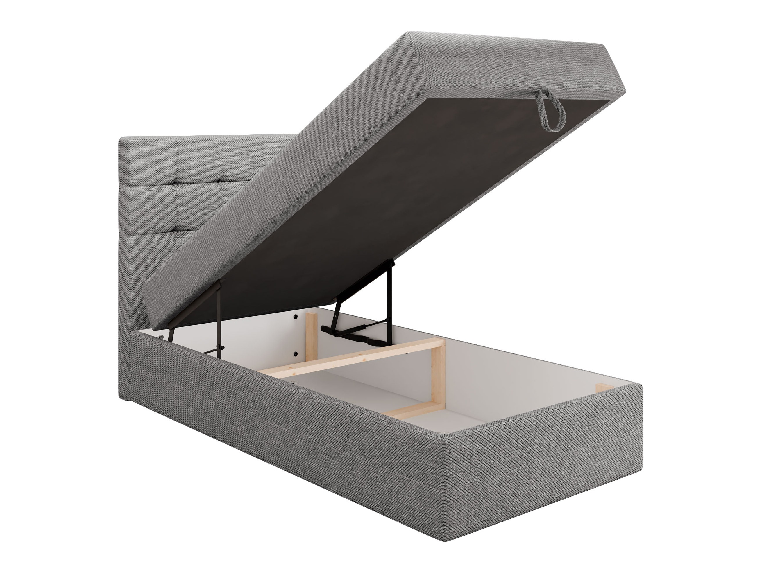 Lit boxspring Comfivo Osculum II (Polo 891)